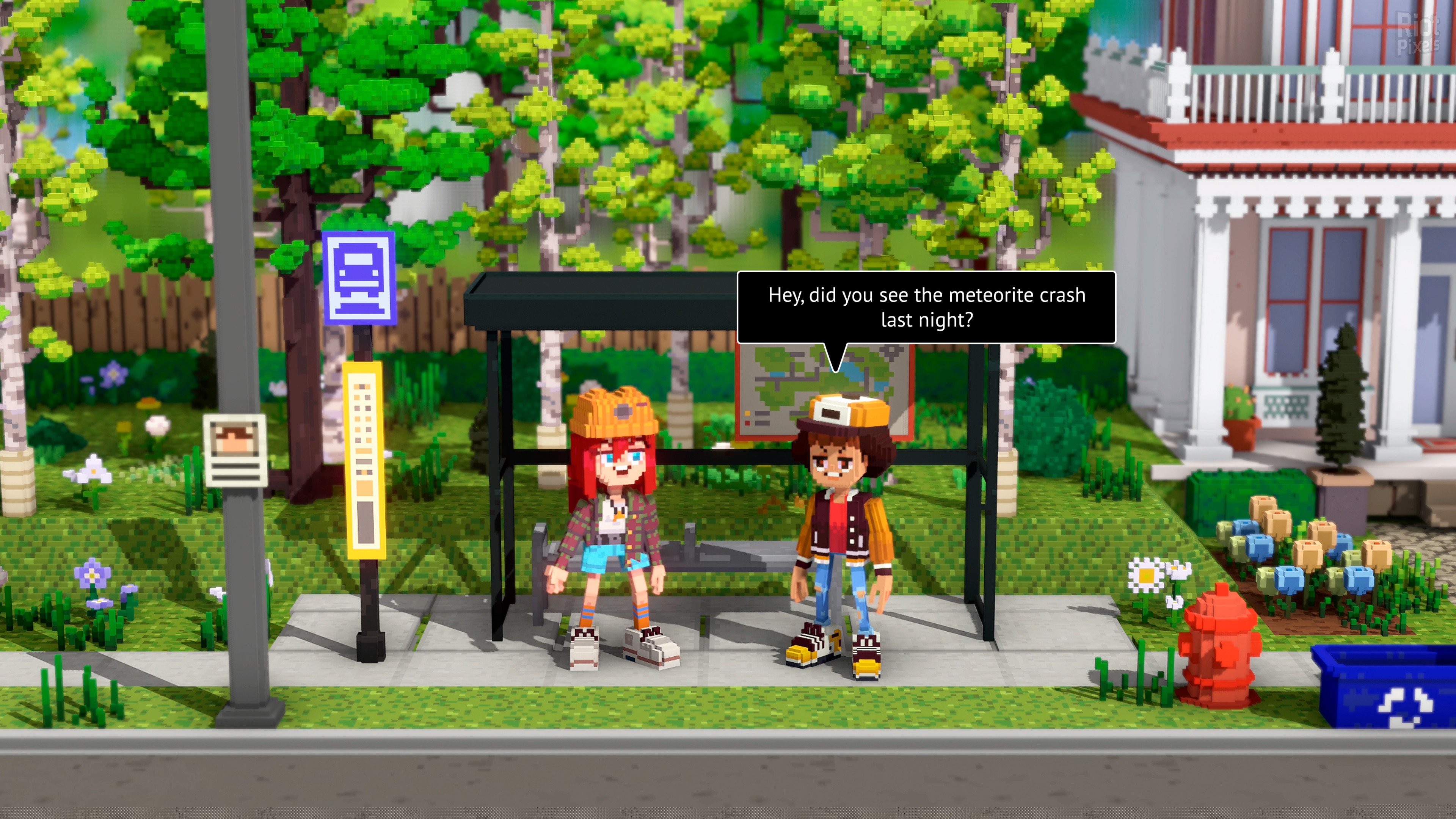 [9]-Echo Generation Download-HohohoGames