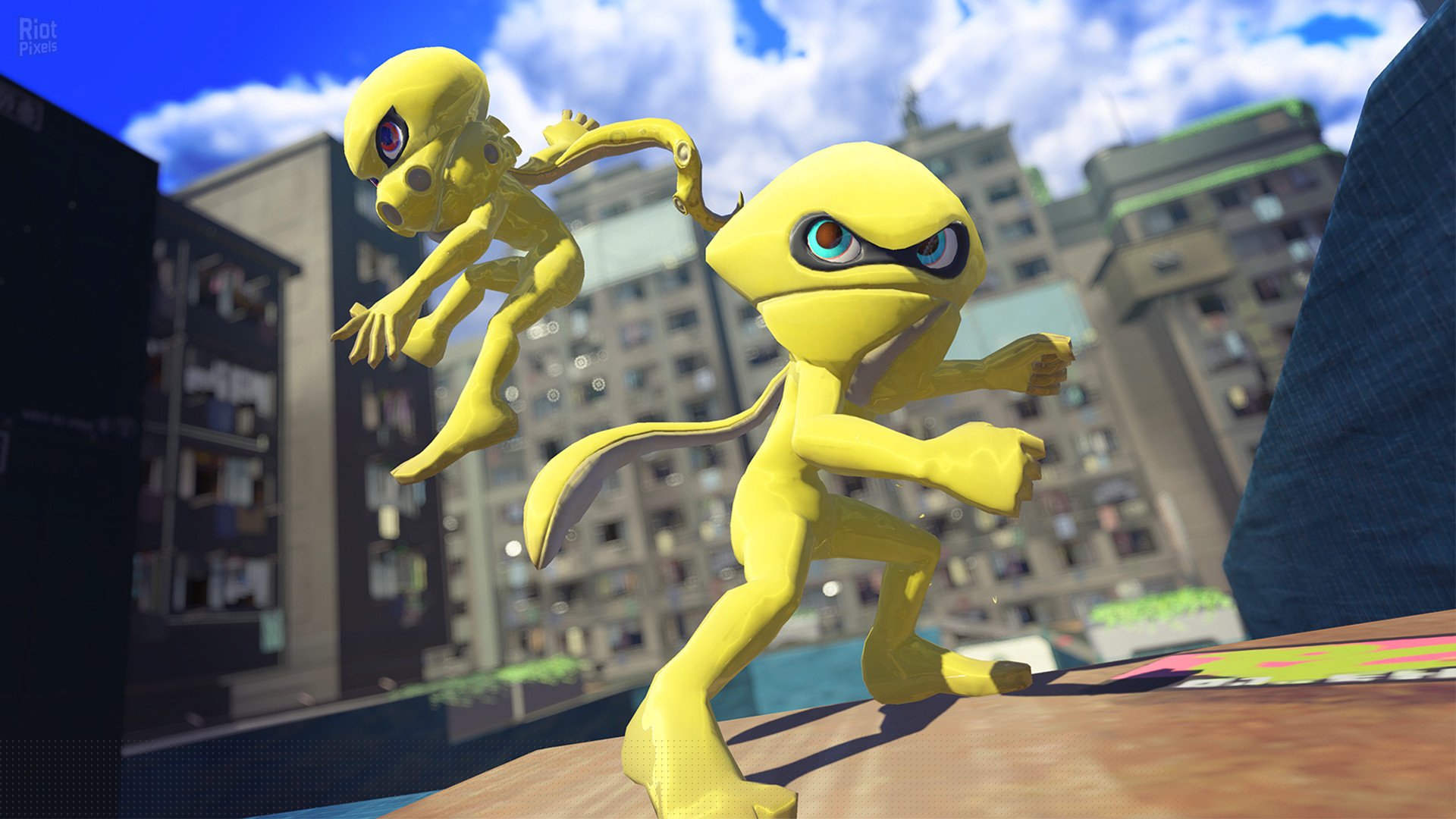 [5]-Splatoon 3 – v1.1.1 + Switch Emulators Download-HohohoGames