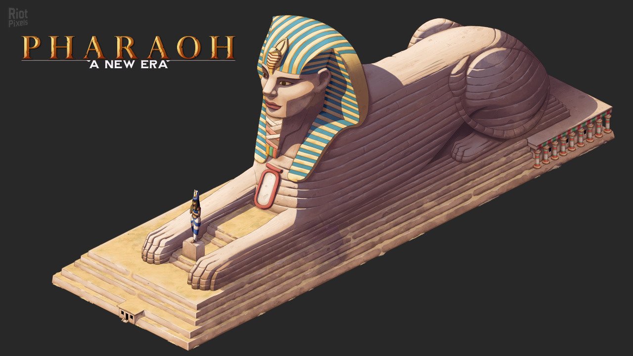 [17]-Pharaoh: A New Era Download-HohohoGames