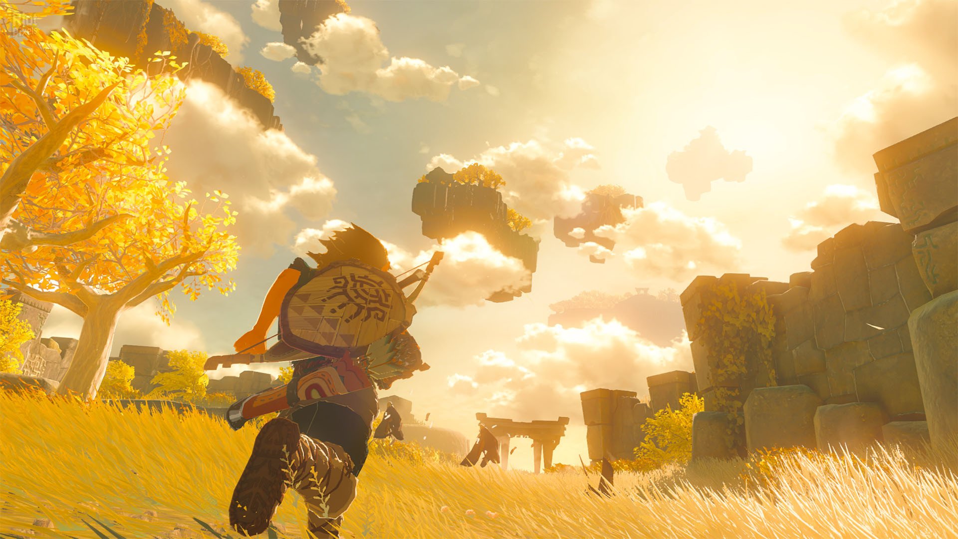 [9]-The Legend of Zelda: Tears of the Kingdom – v1.0.0 + Switch Emulators Download-HohohoGames