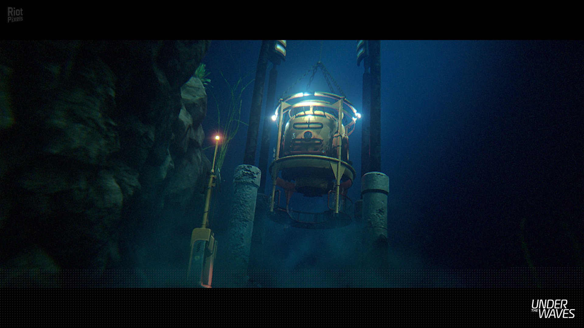 [4]-Under The Waves + Bonus Soundtrack + Windows 7 Fix Download-HohohoGames