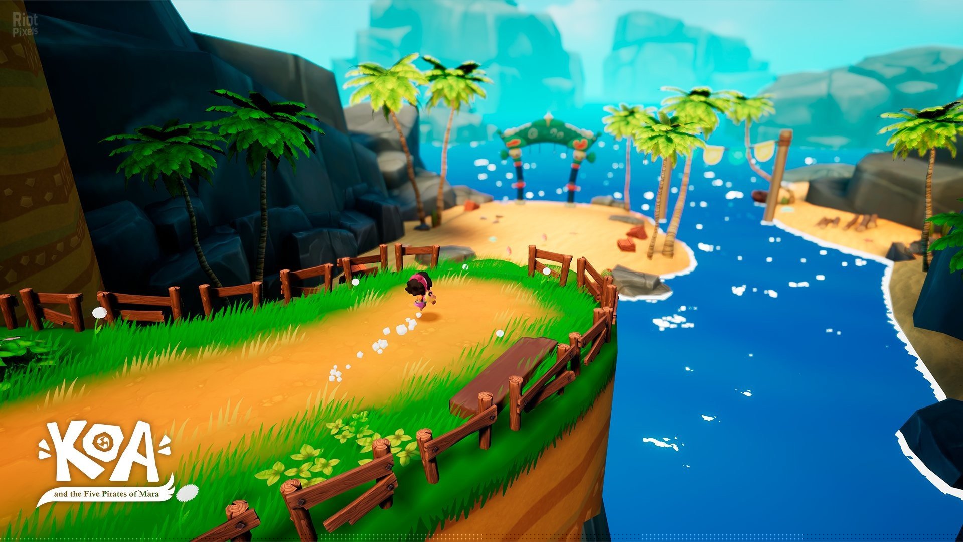 [4]-Koa and the Five Pirates of Mara – v1.2.1s Download-HohohoGames