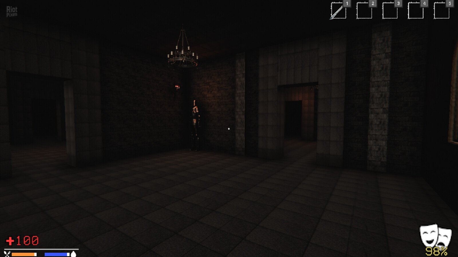 [10]-The Backrooms: Survival – v20230917 Download-HohohoGames