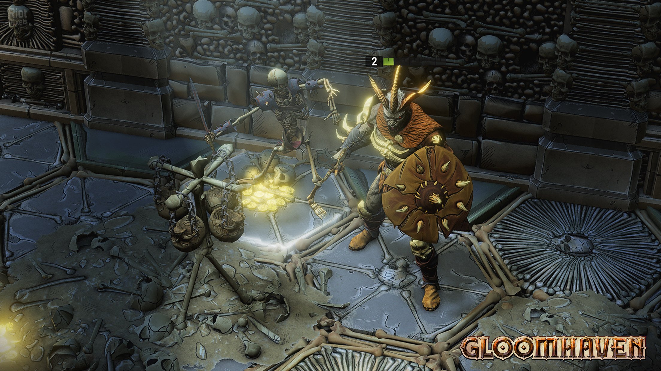 [7]-Gloomhaven: Gold Edition – v20230918 + 3 DLCs Download-HohohoGames