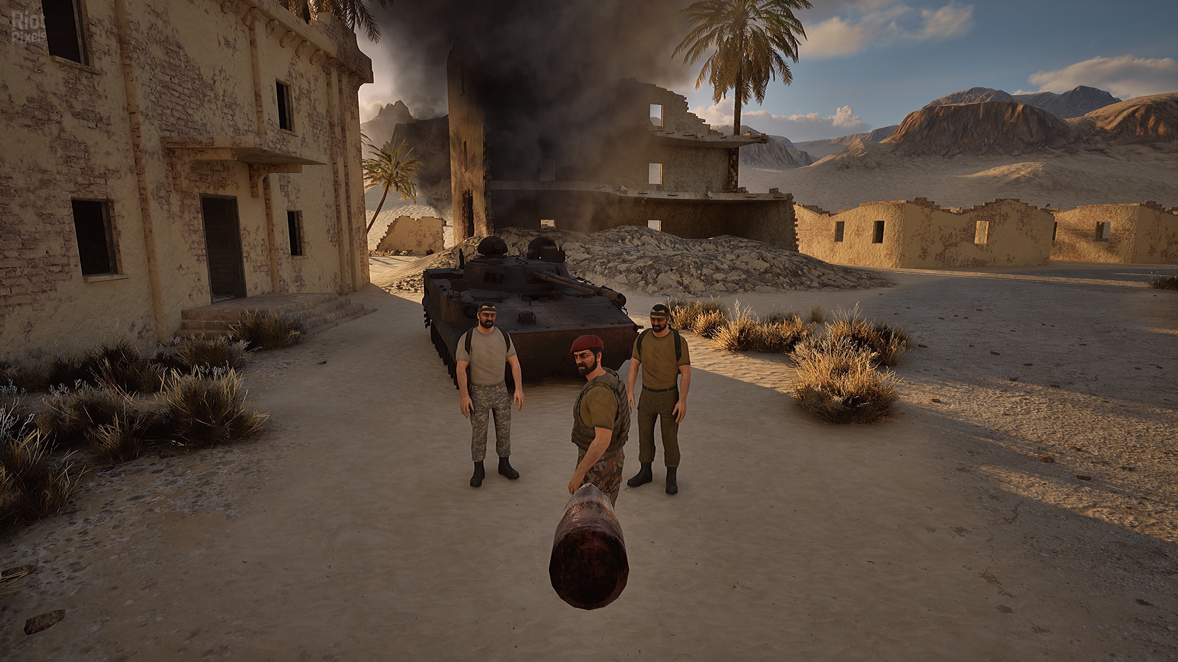 [3]-Strike Force 3 – v1.1.0 + Windows 7 Fix Download-HohohoGames