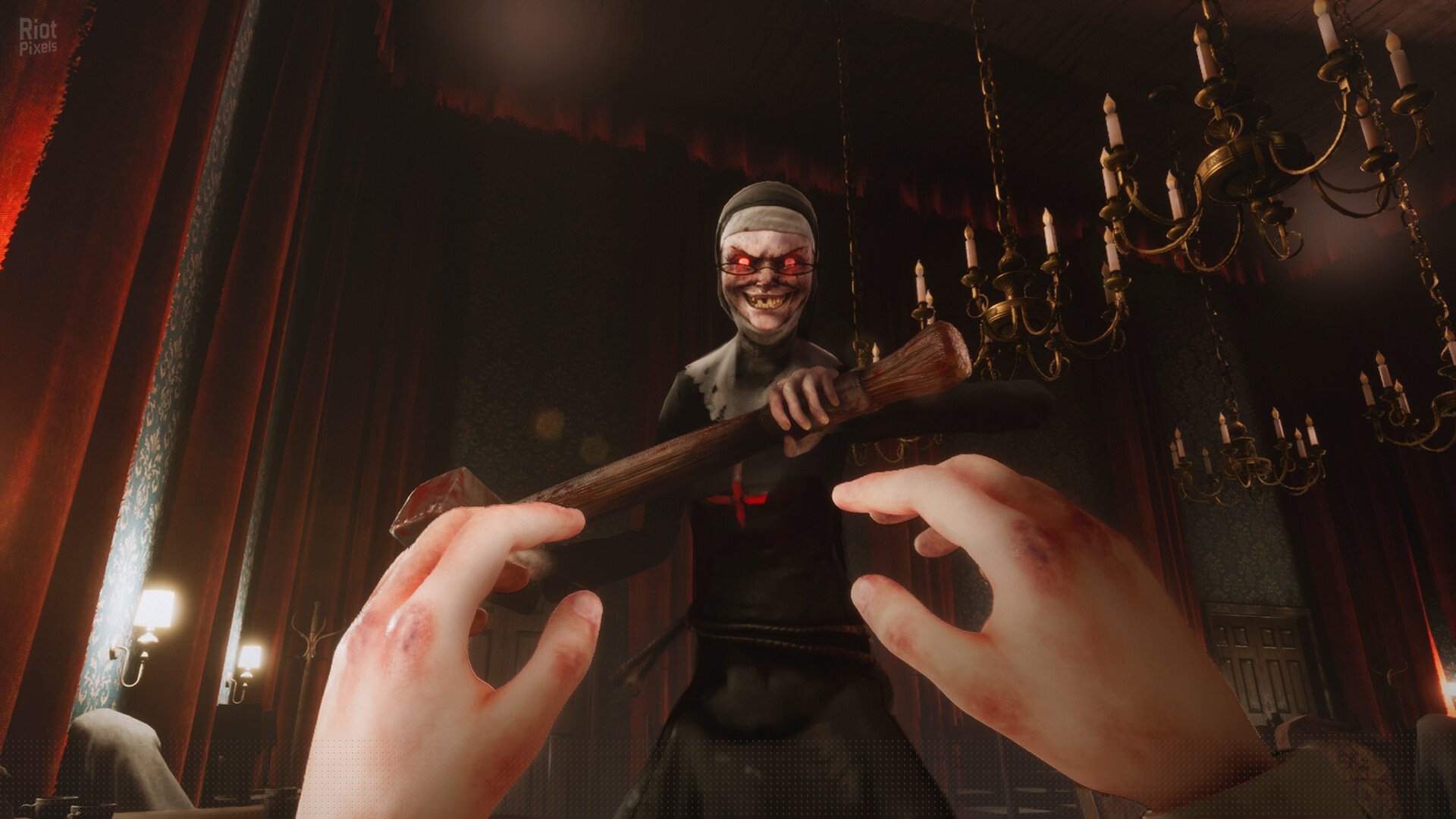 [5]-Evil Nun: The Broken Mask – v1.671 (Release) Download-HohohoGames