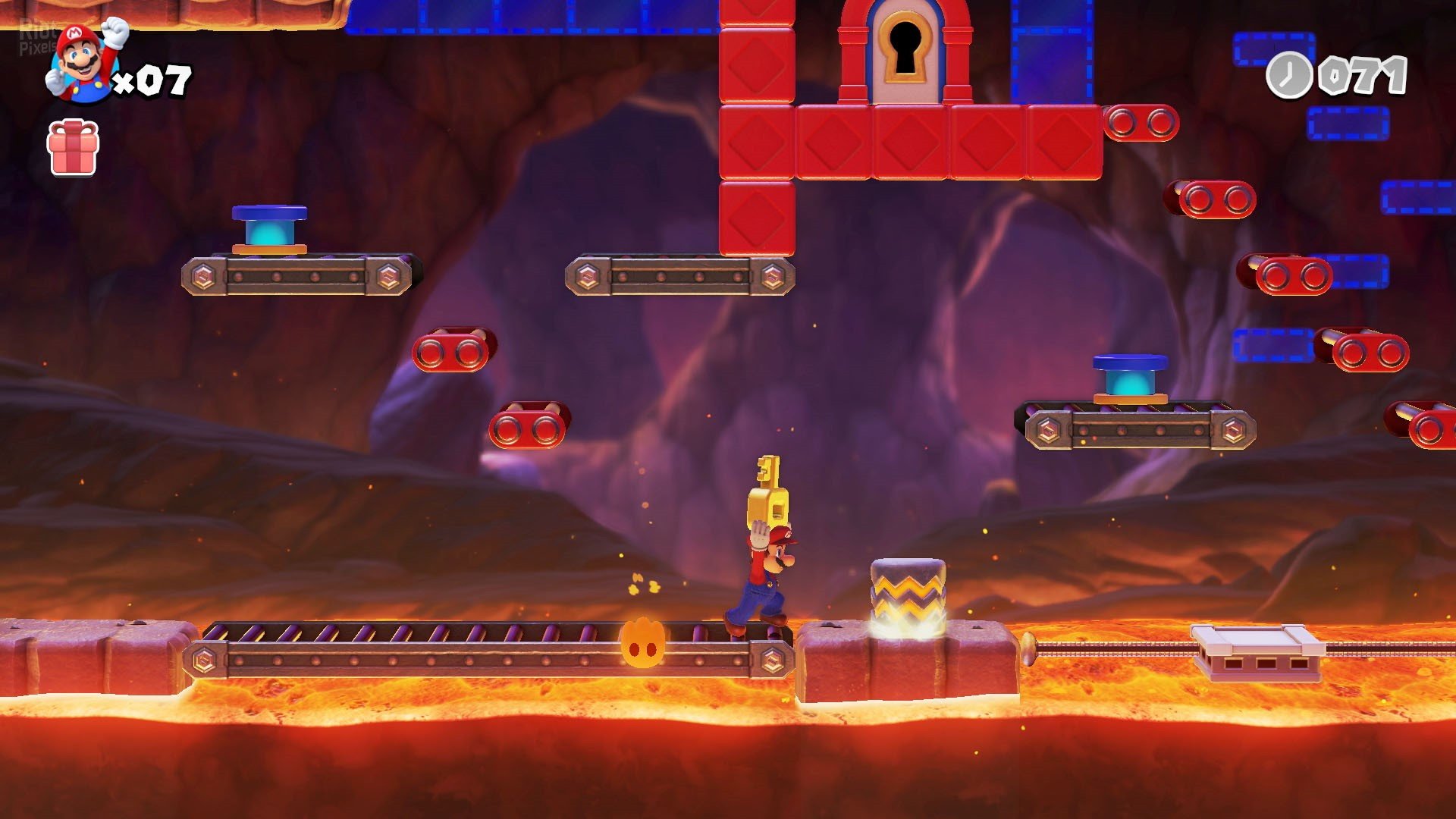 [6]-Mario vs. Donkey Kong – v1.0.1 + Switch Emulators Download-HohohoGames
