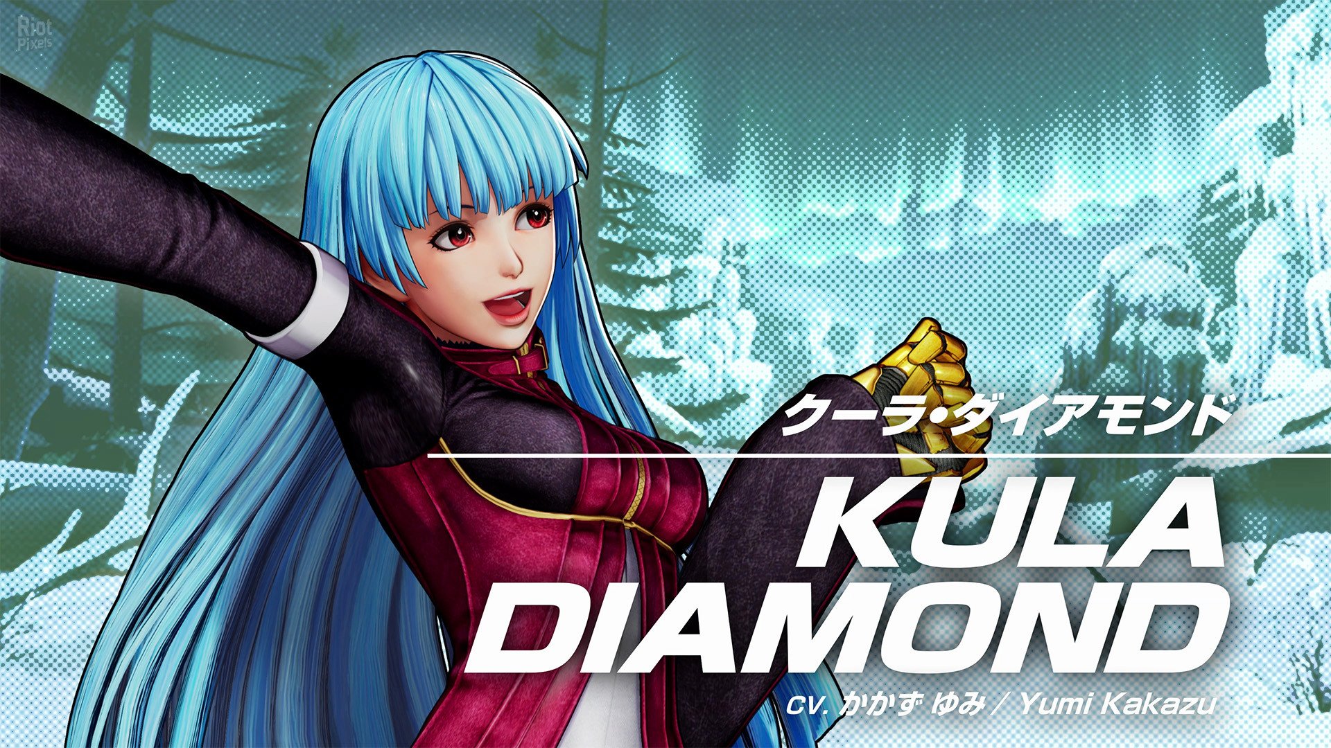 [19]-The King of Fighters XV: Deluxe Edition – v2.30.0_75211 + 12 DLCs Download-HohohoGames