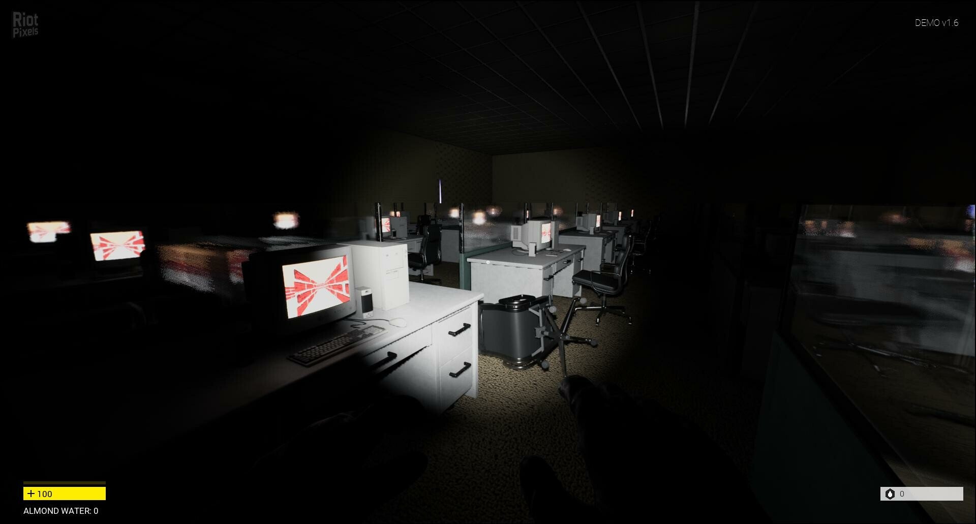 [2]-Backrooms Break + Windows 7 Fix Download-HohohoGames