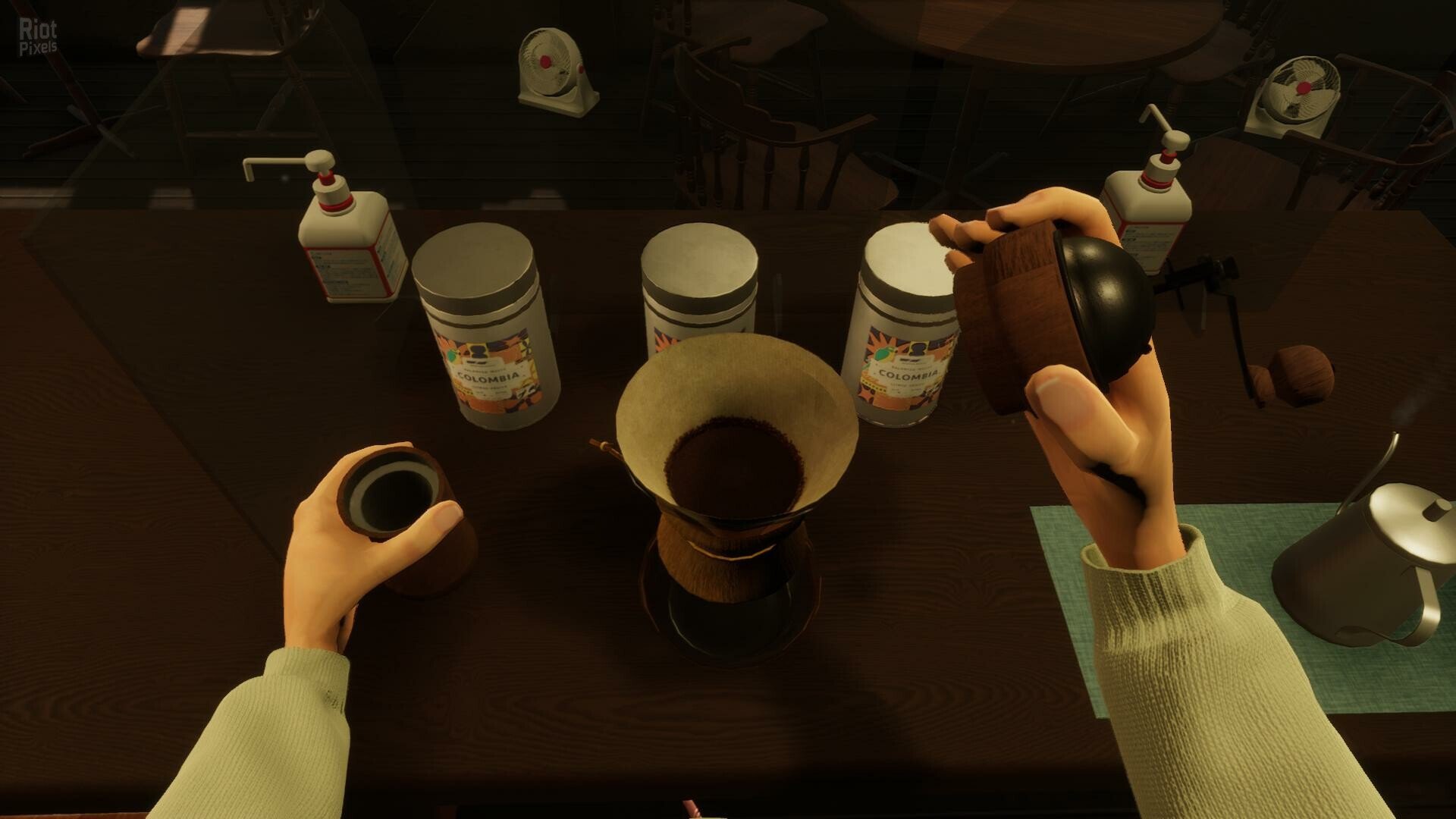 [5]-Tokyo Coffee: Grinding in the Pandemic Download-HohohoGames