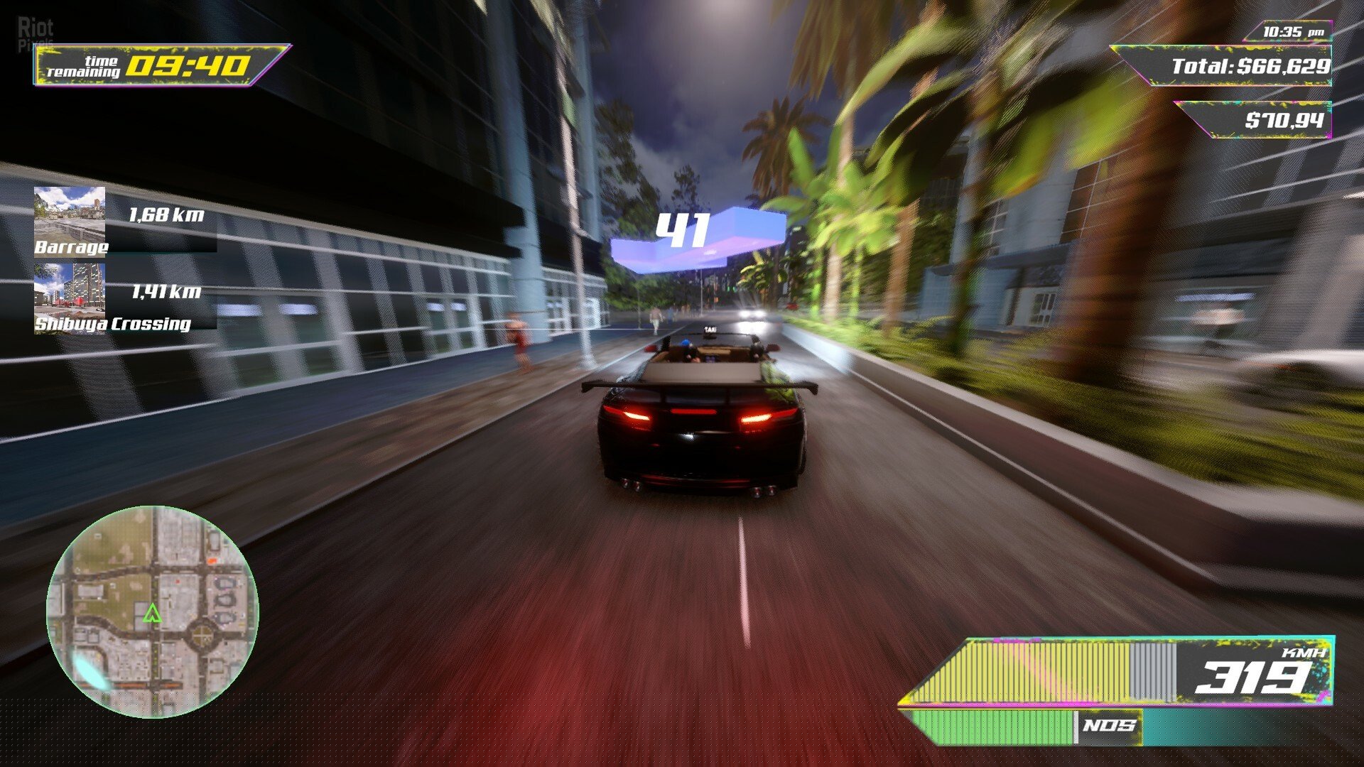 [3]-Taxi Rush Download-HohohoGames