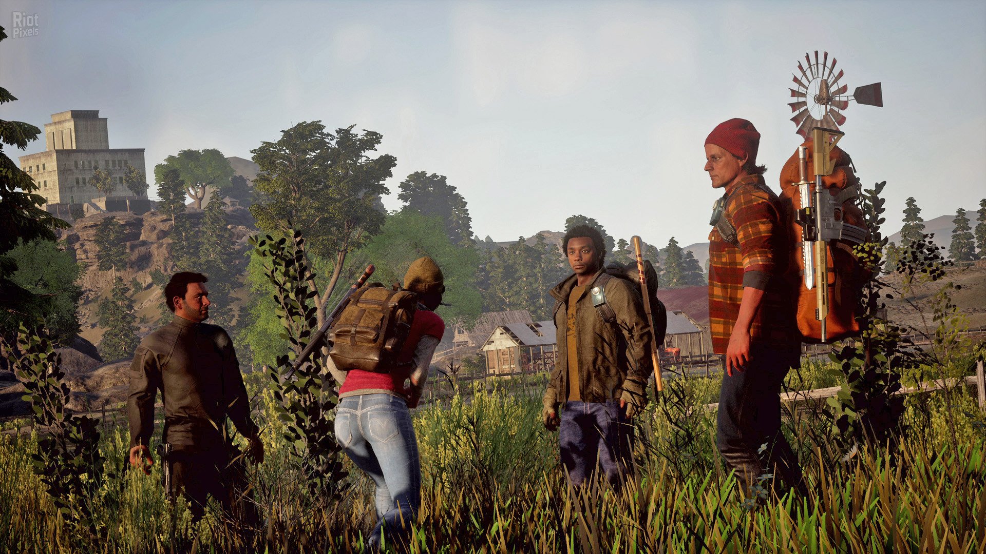[2]-State of Decay 2: Juggernaut Edition – v38 / 724522 + DLC Download-HohohoGames