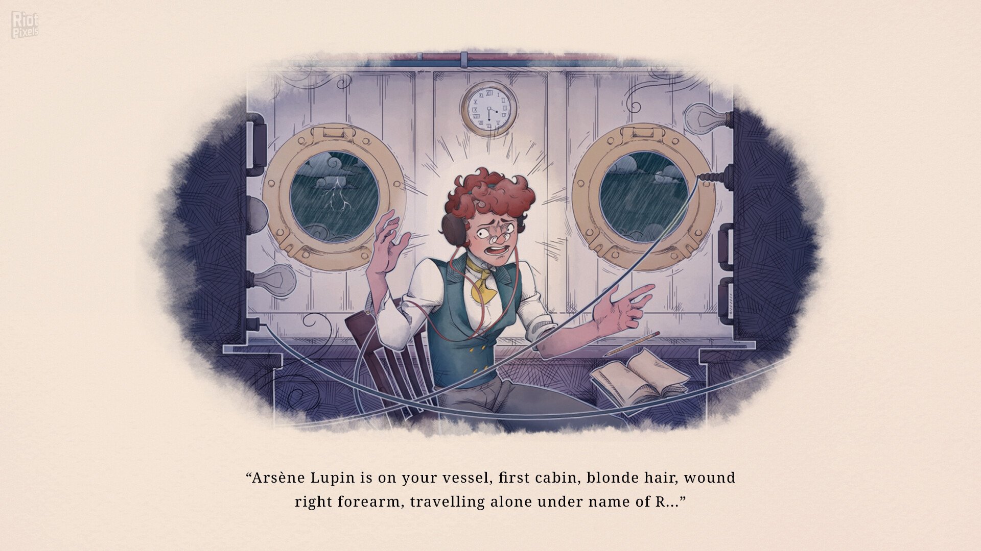 [4]-Arsene Lupin: Once a Thief Download-HohohoGames
