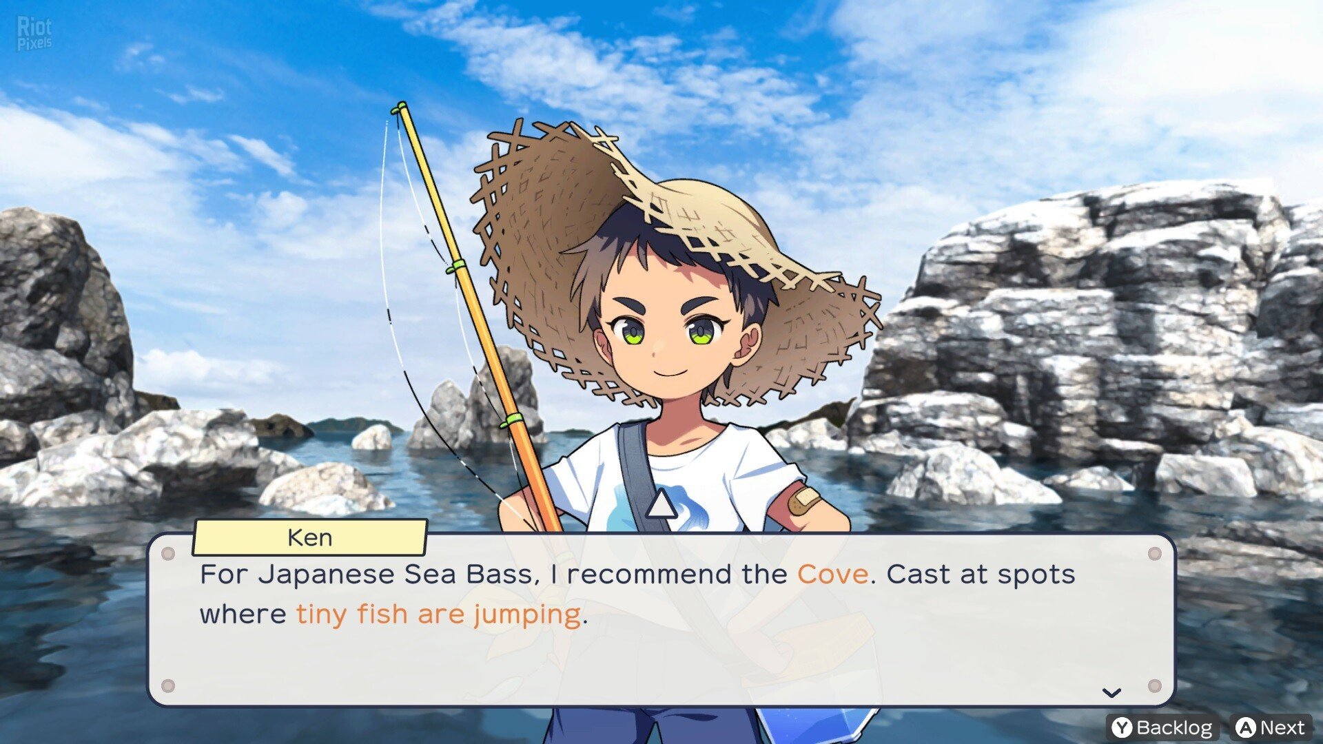 [6]-Reel Fishing: Days of Summer Download-HohohoGames