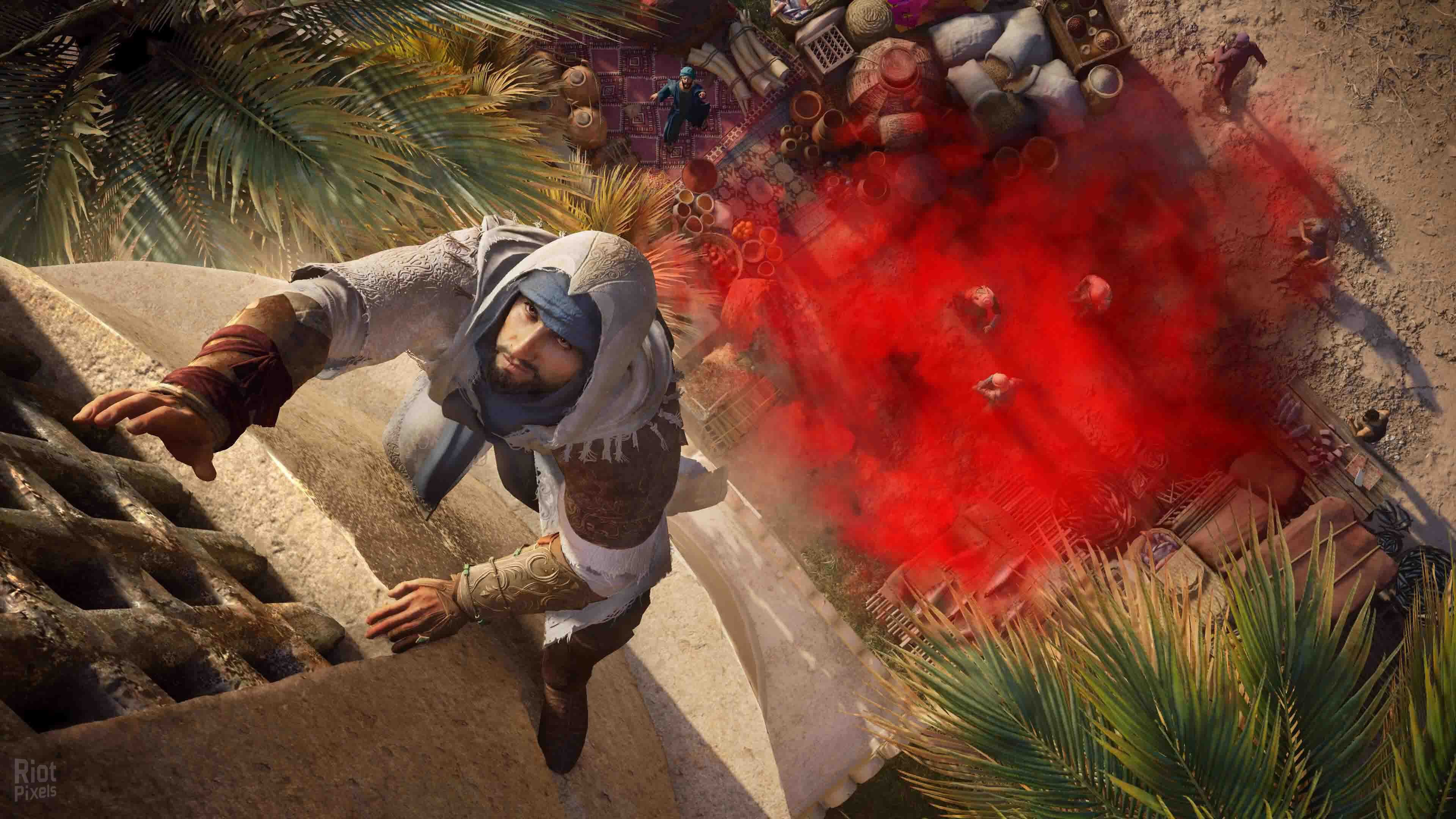 [7]-Assassin’s Creed Mirage: Master Assassin Edition – v1.0.6 + All DLCs + Bonus Content Download-HohohoGames