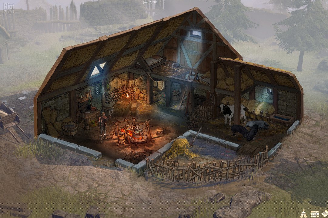 [21]-Wartales: The Mercenaries Edition – v1.0.39118 + 4 DLCs Download-HohohoGames