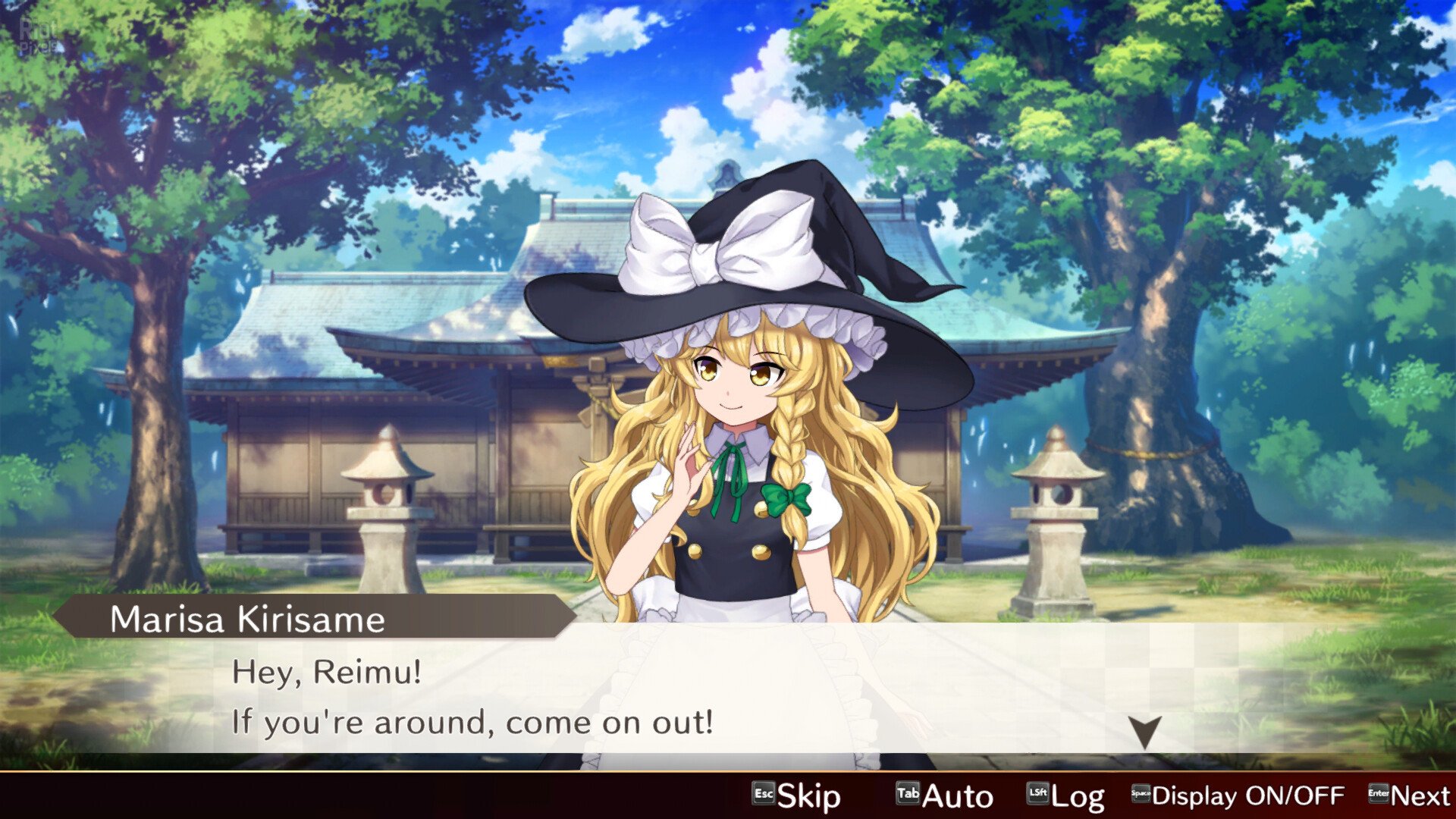 [2]-Touhou Danmaku Kagura: Phantasia Lost – Digital Deluxe Edition, v1.5.2 + 13 DLCs/Bonuses Download-HohohoGames