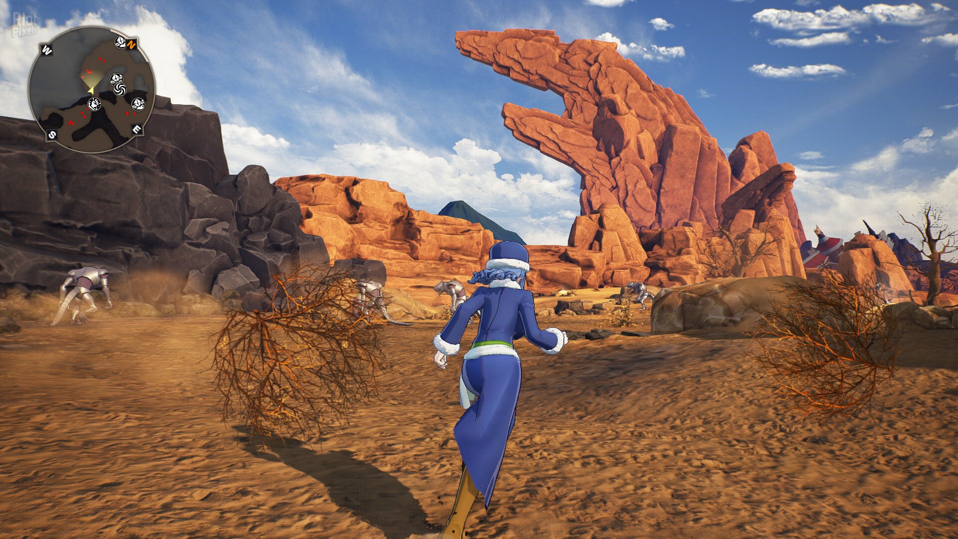 [7]-FAIRY TAIL 2 – v1.3.0.0 + 12 DLCs Download-HohohoGames