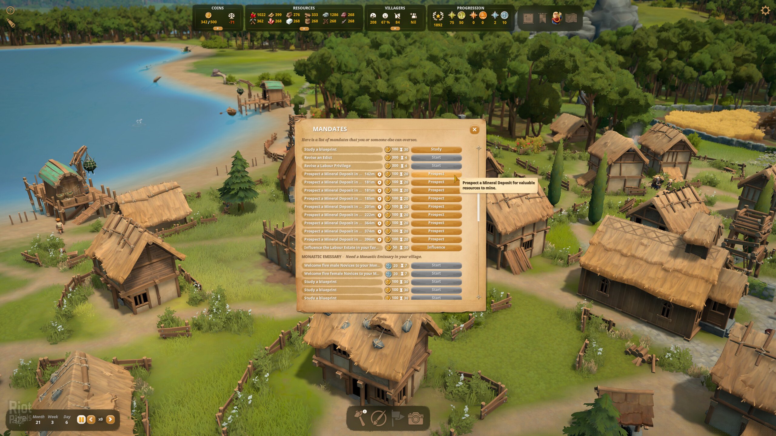 [16]-Foundation: Supporter Edition – v1.10.2.0 + 2 DLCs/Bonuses Download-HohohoGames