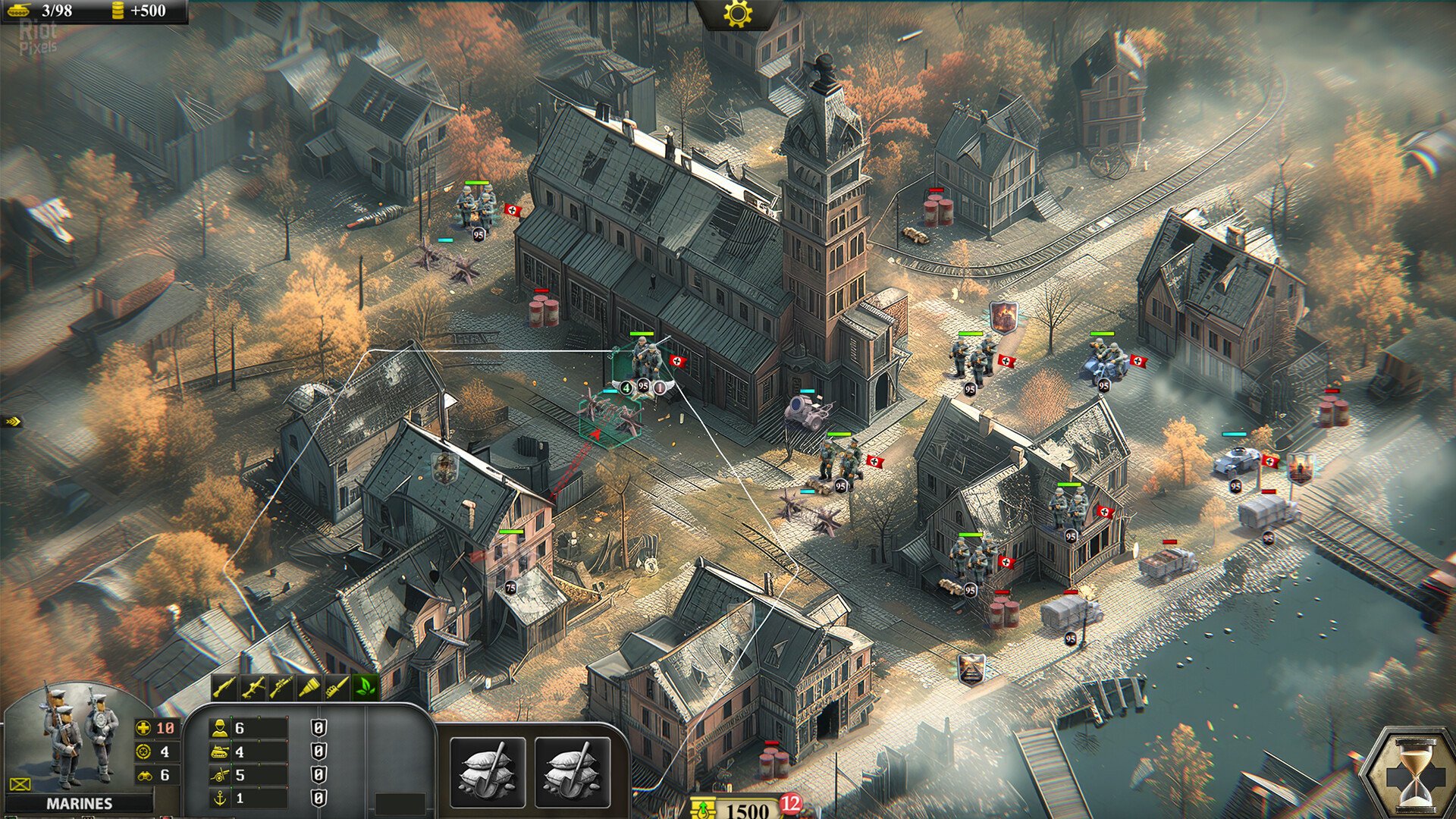 [5]-Frontline: Assault Corps WW2 – v1.0.20 Download-HohohoGames