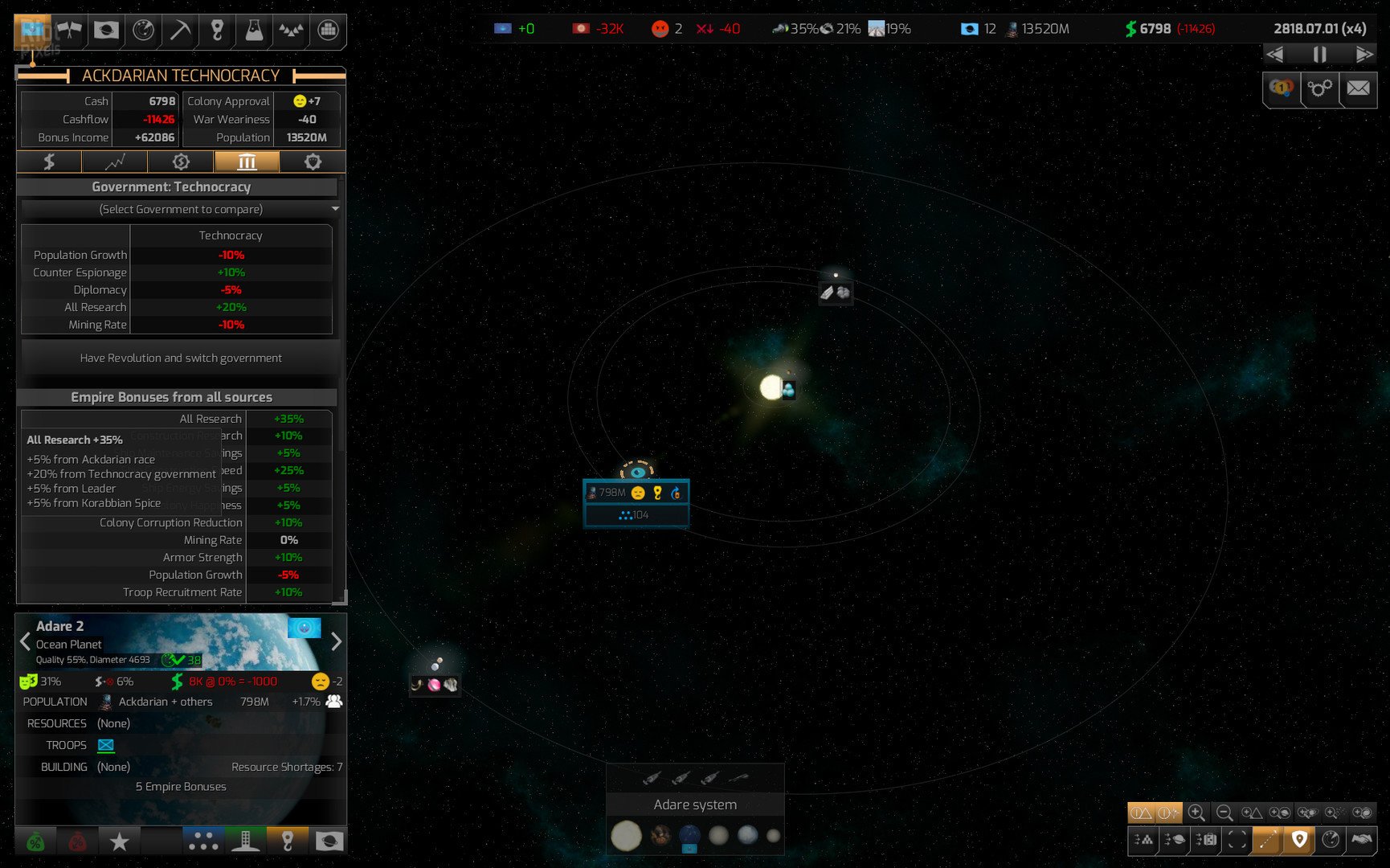 [2]-Distant Worlds 2 – v1.2.9.8 + 4 DLCs Download-HohohoGames