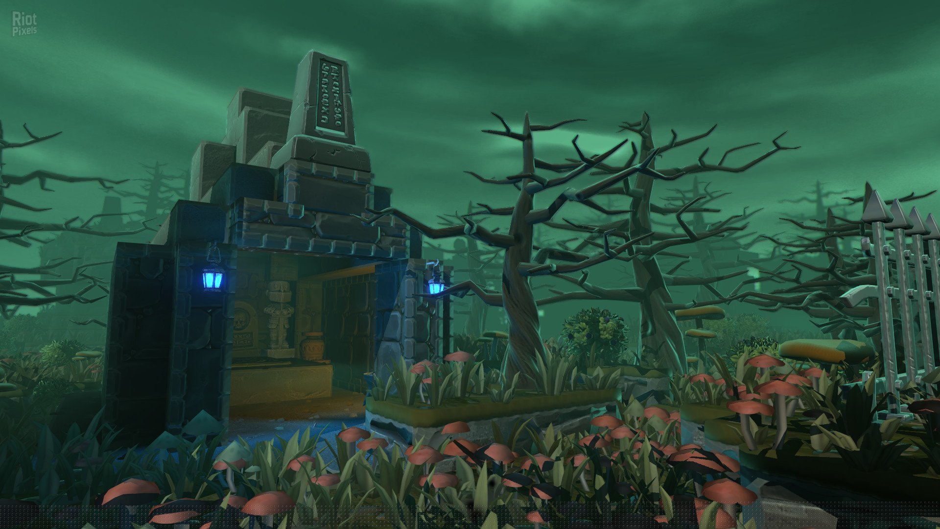 [2]-Portal Knights – v1.0.1 + 5 DLCs + Multiplayer Download-HohohoGames