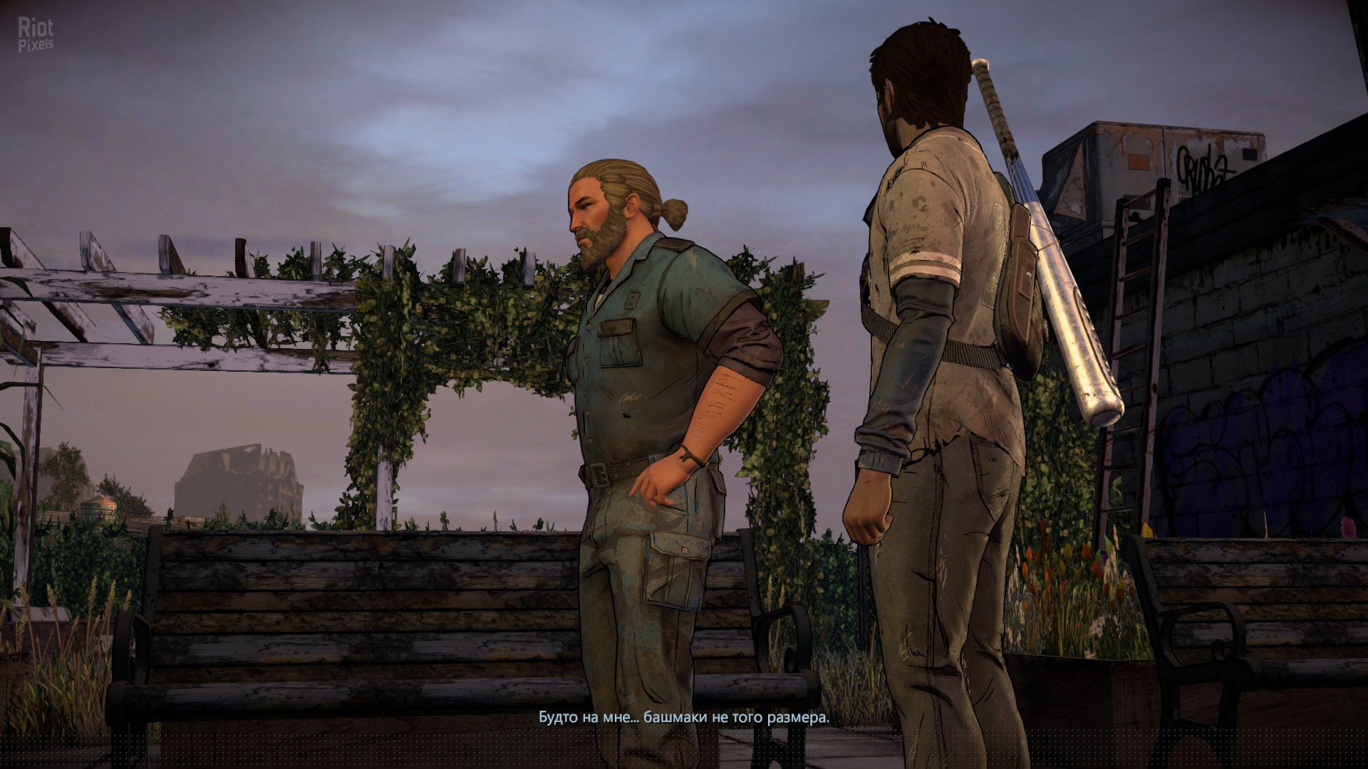 [4]-The Walking Dead: A New Frontier – Complete Season Download-HohohoGames