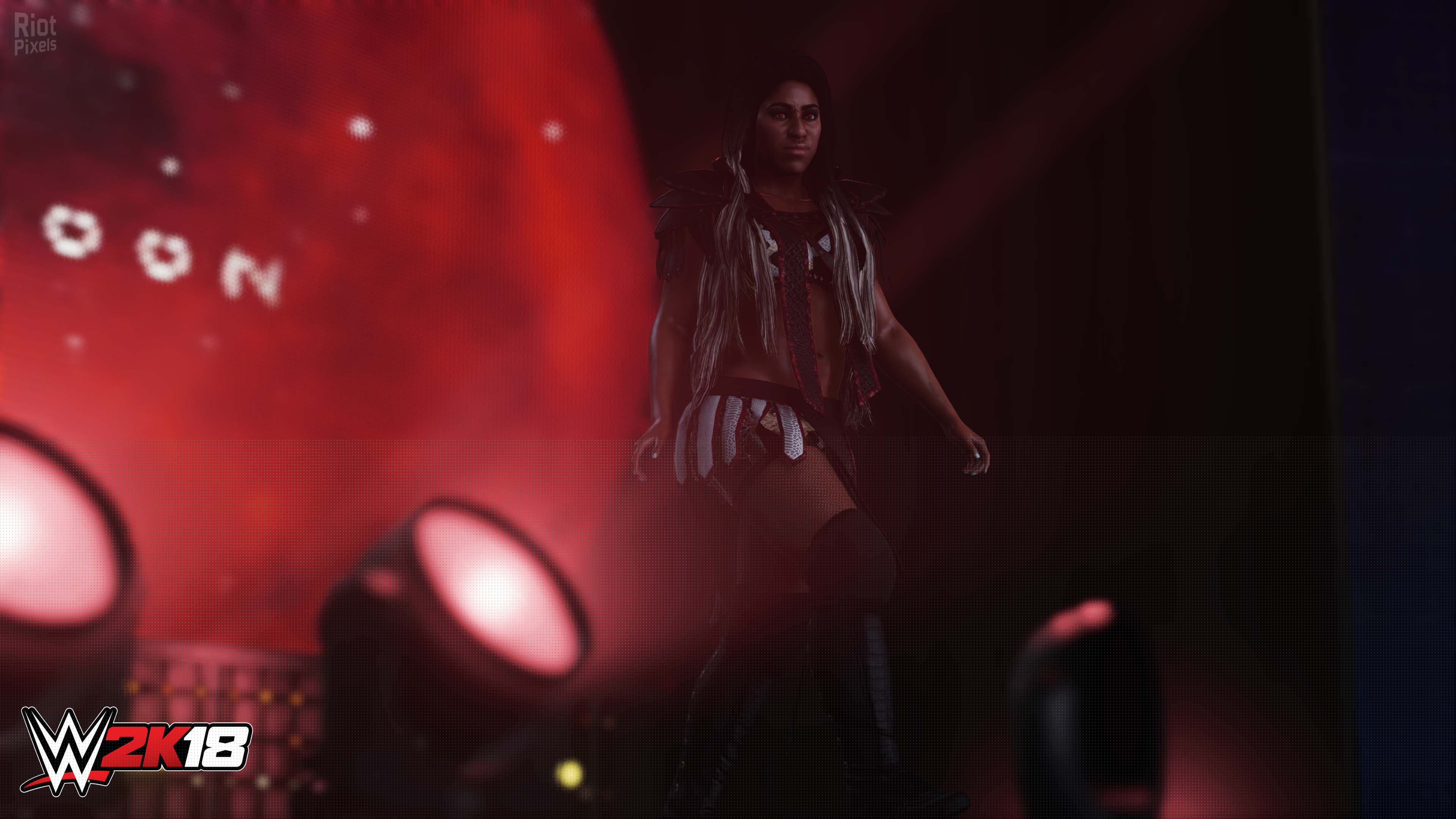 [16]-WWE 2K18 + 4 DLCs Download-HohohoGames