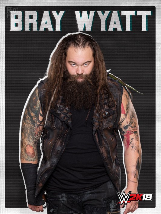 [32]-WWE 2K18 + 4 DLCs Download-HohohoGames