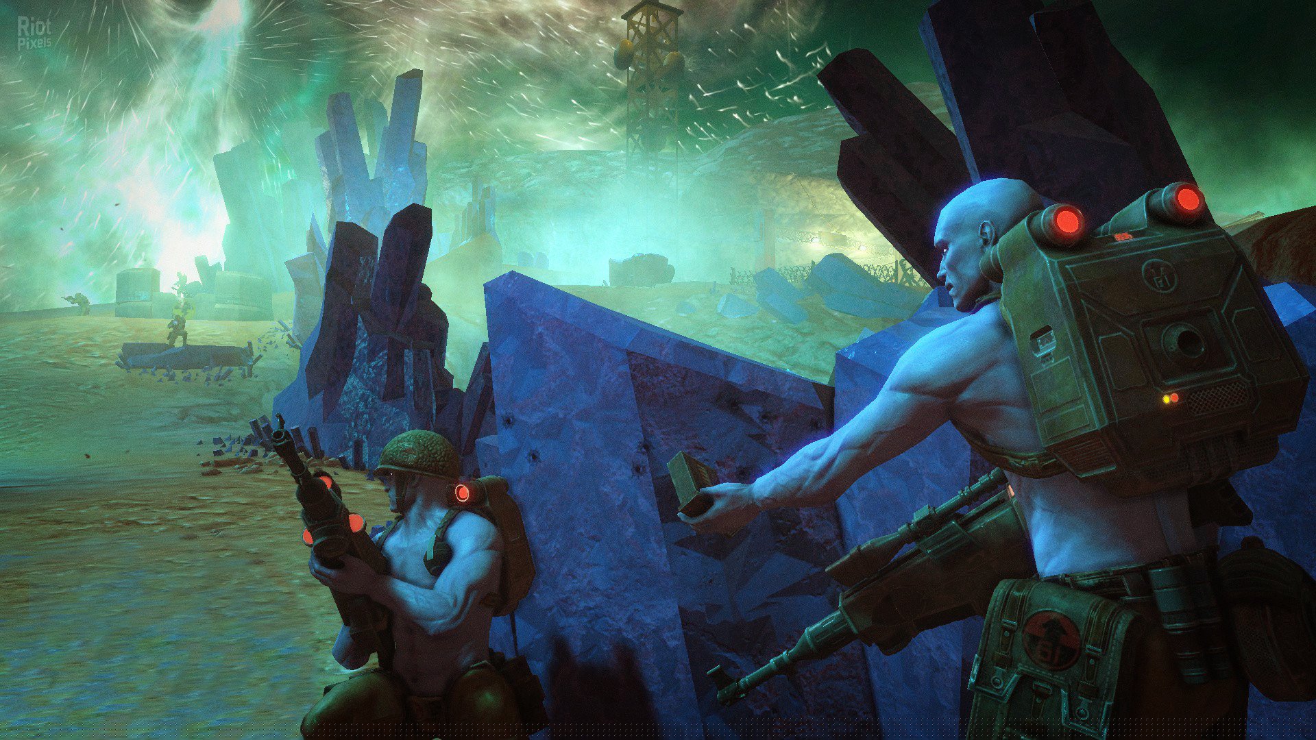 [3]-Rogue Trooper Redux Download-HohohoGames