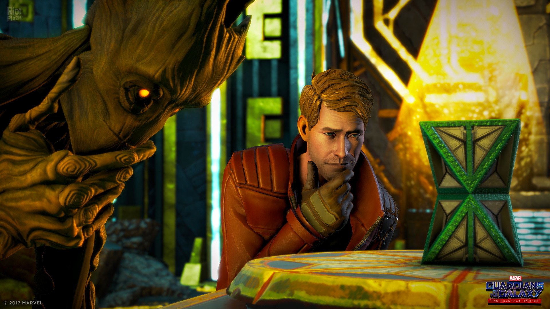 [4]-Marvel’s Guardians of the Galaxy: The Telltale Series – Complete Season Download-HohohoGames
