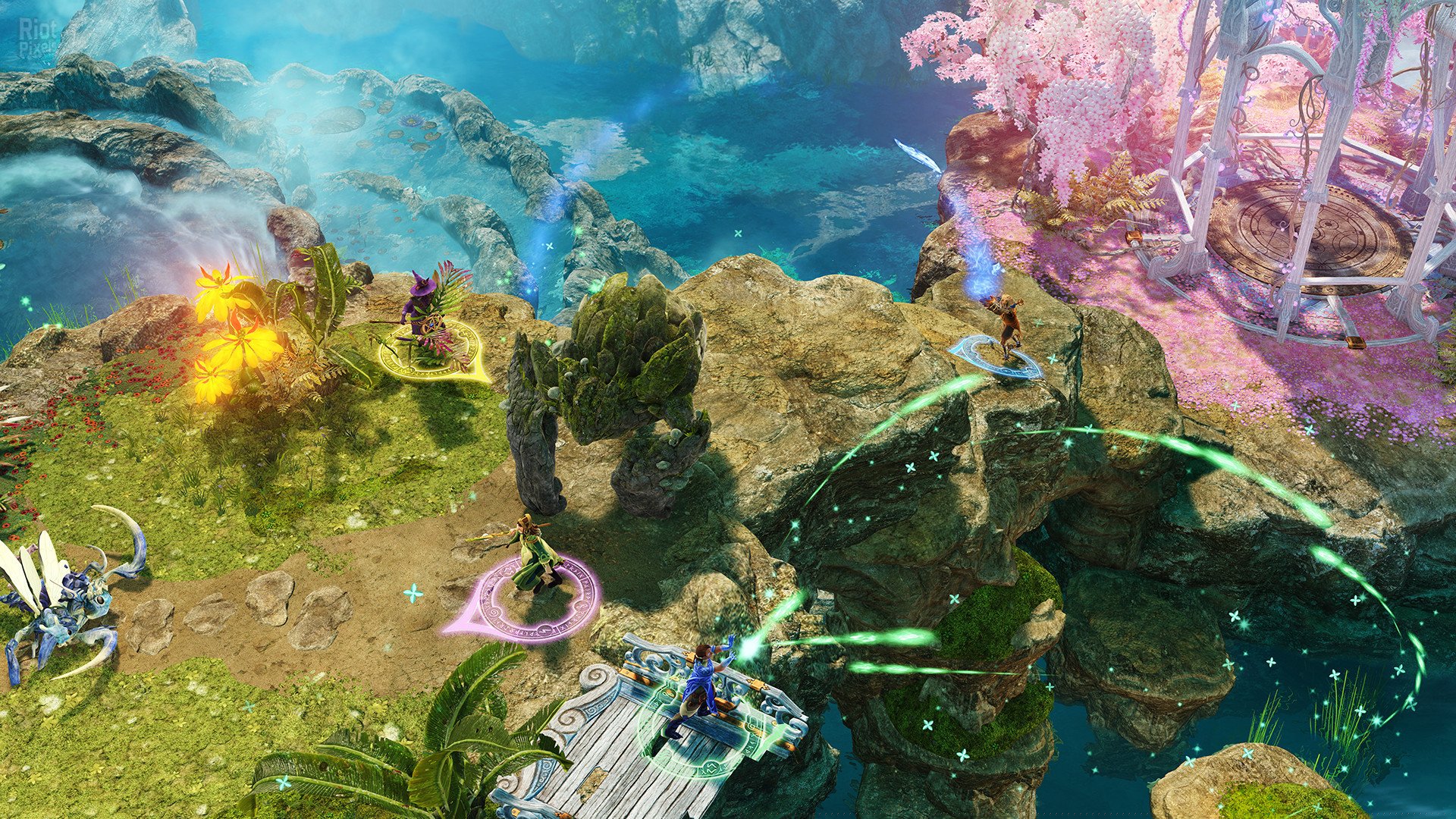 [6]-Nine Parchments – v1.1.0 (build 4719) Download-HohohoGames