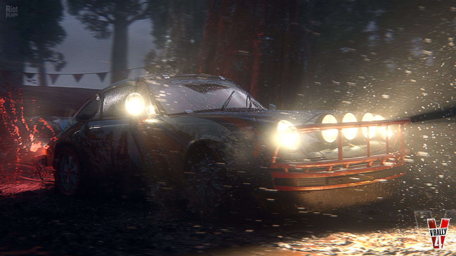[5]-V-Rally 4: Day One Edition + DLC Download-HohohoGames