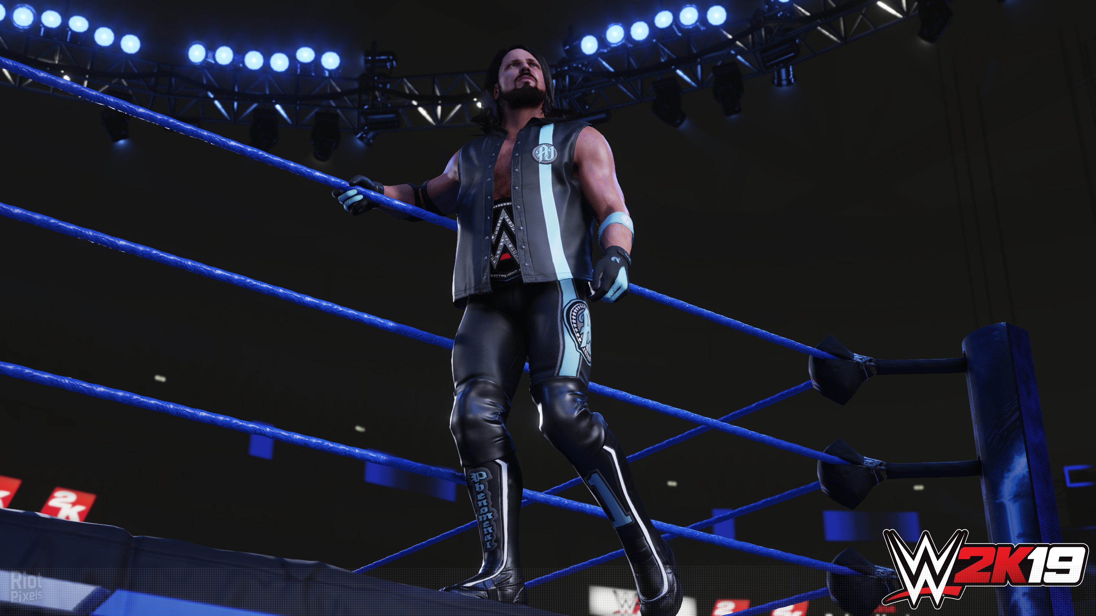 [6]-WWE 2K19: Digital Deluxe Edition + 4 DLCs Download-HohohoGames