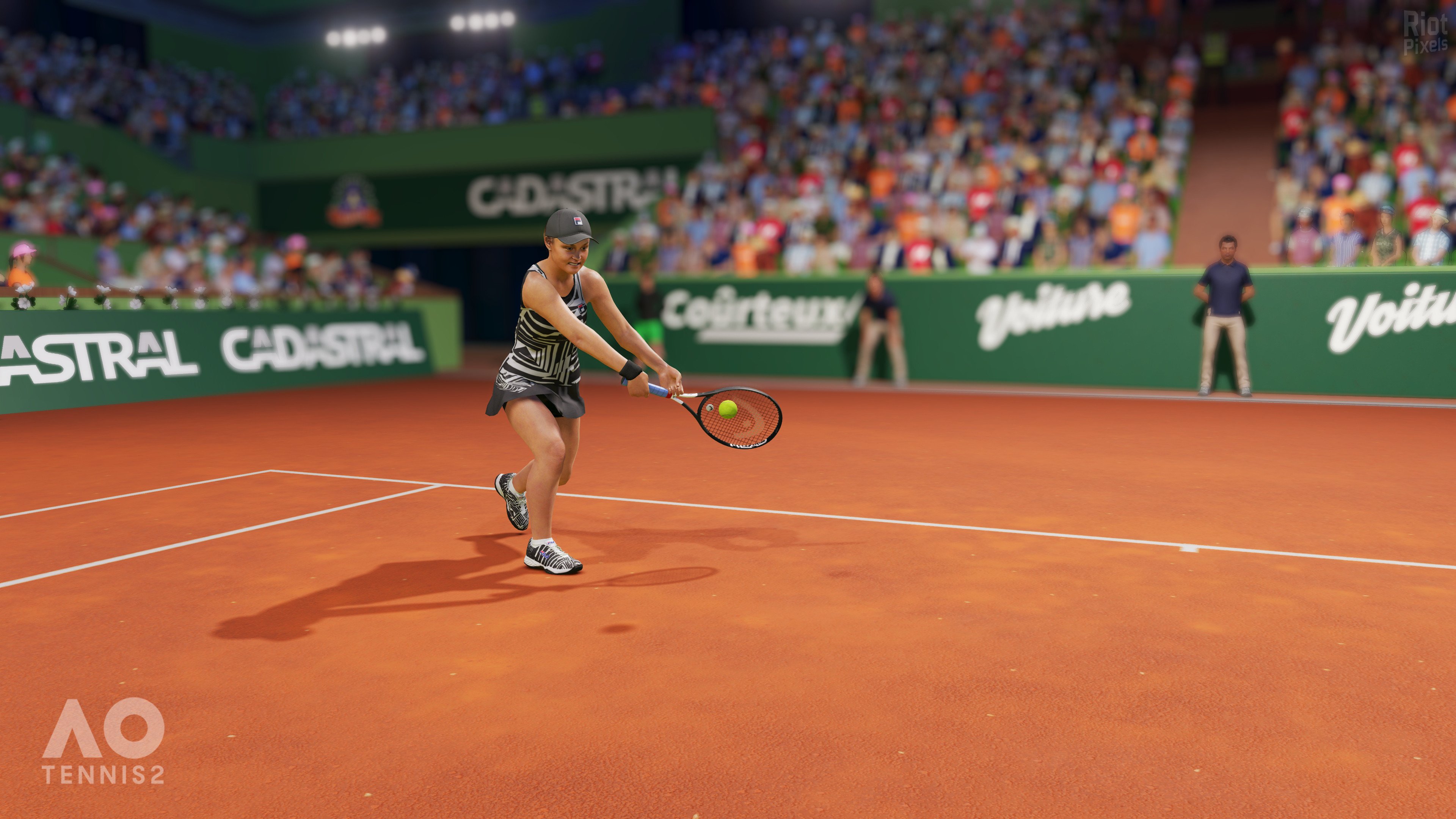 [7]-AO Tennis 2 – v.1.0.2027 Download-HohohoGames