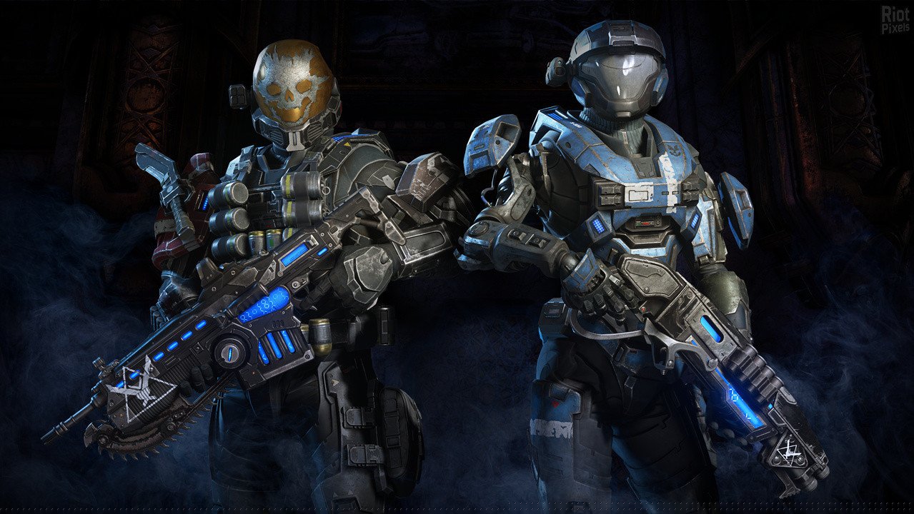 [34]-Gears 5 – v1.1.97.0 + 4 DLCs + Multiplayer Download-HohohoGames