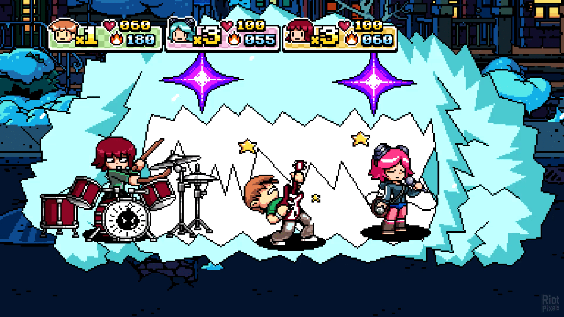 [3]-Scott Pilgrim vs. The World: The Game – Complete Edition – v1.0.1 + Yuzu Emu for PC Download-HohohoGames