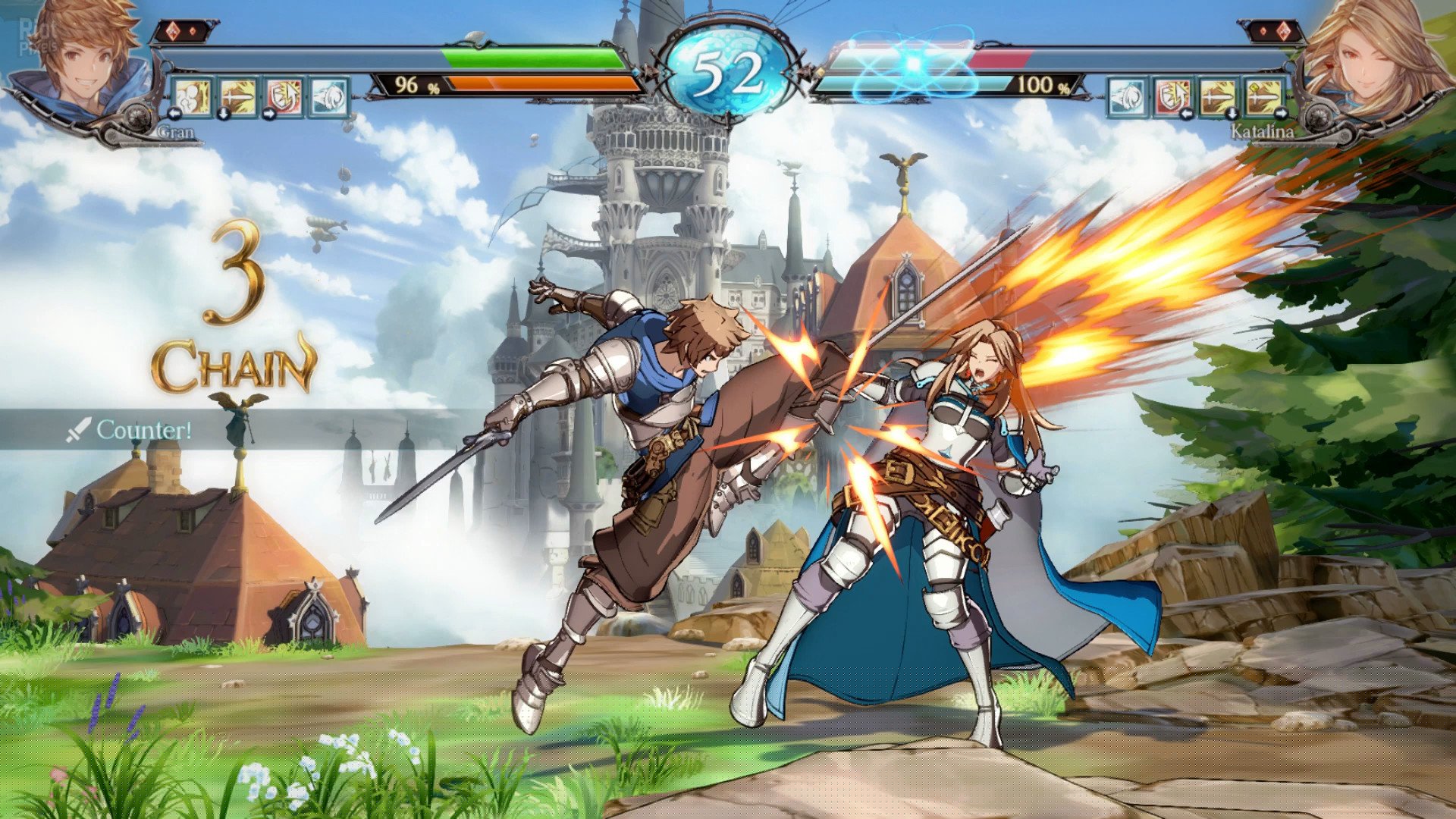 [4]-Granblue Fantasy: Versus – v2.40 + 20 DLCs Download-HohohoGames