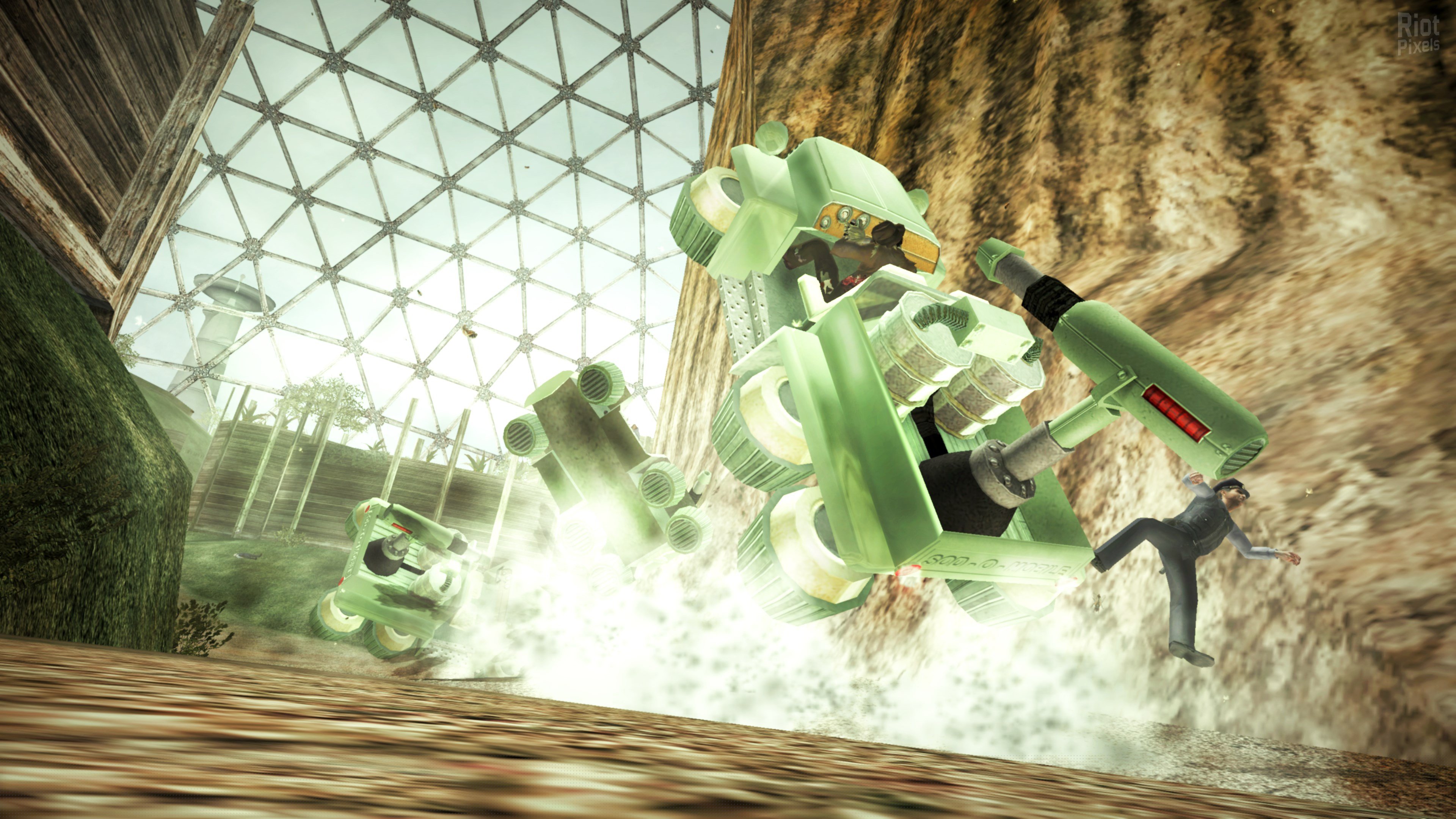 [16]-Stubbs the Zombie in Rebel Without a Pulse – 2021 Re-release + Windows 7 Fix Download-HohohoGames