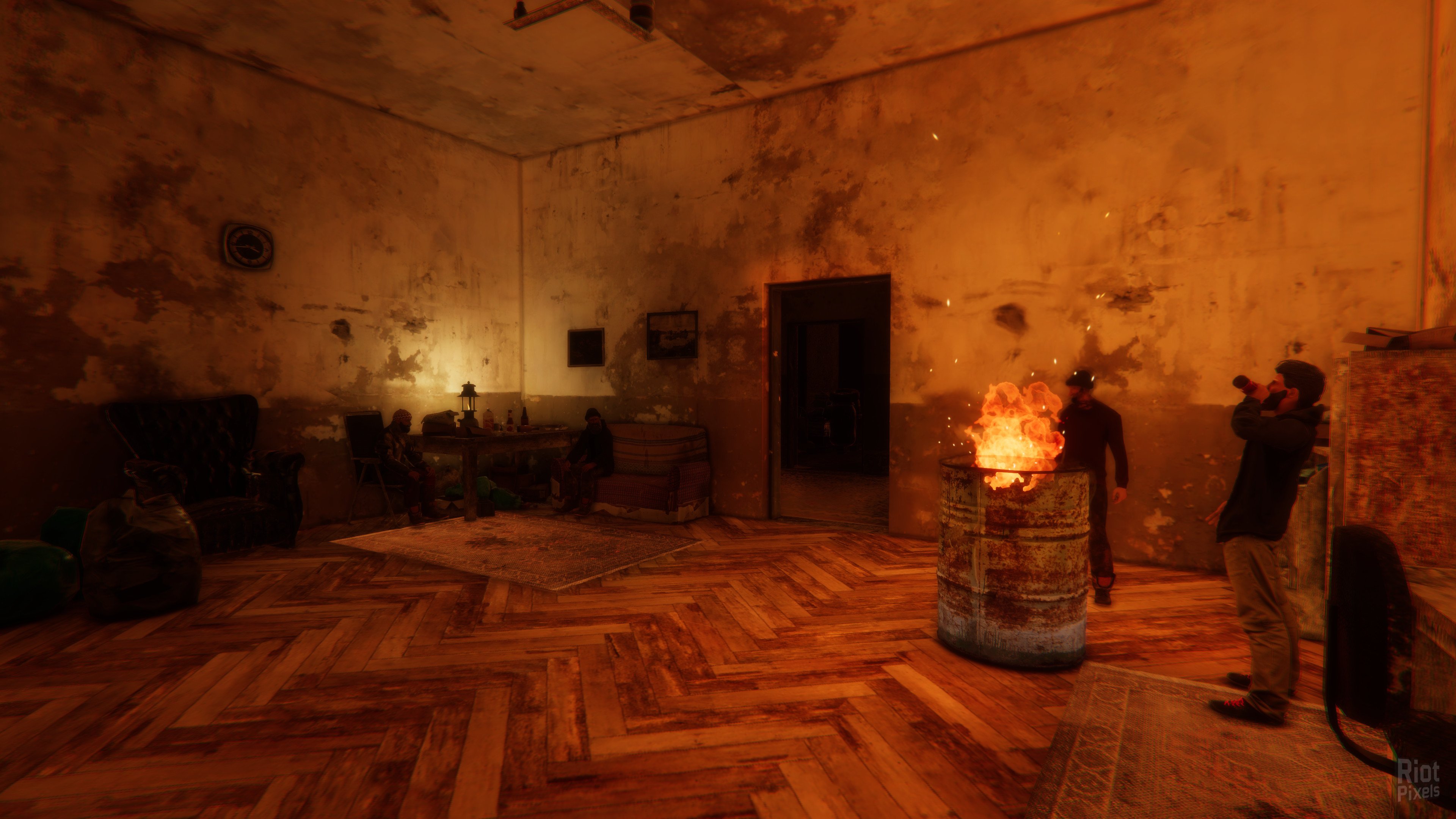 Hobo: Tough Life – v1.00.019 Download-HohohoGames