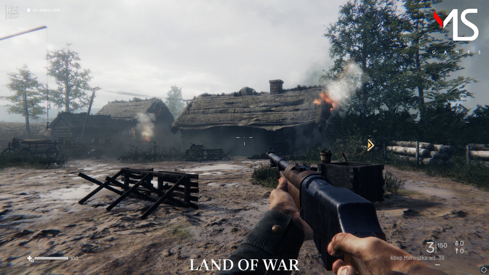 [12]-Land of War: The Beginning – v1.0.1201b + 4 DLCs Download-HohohoGames