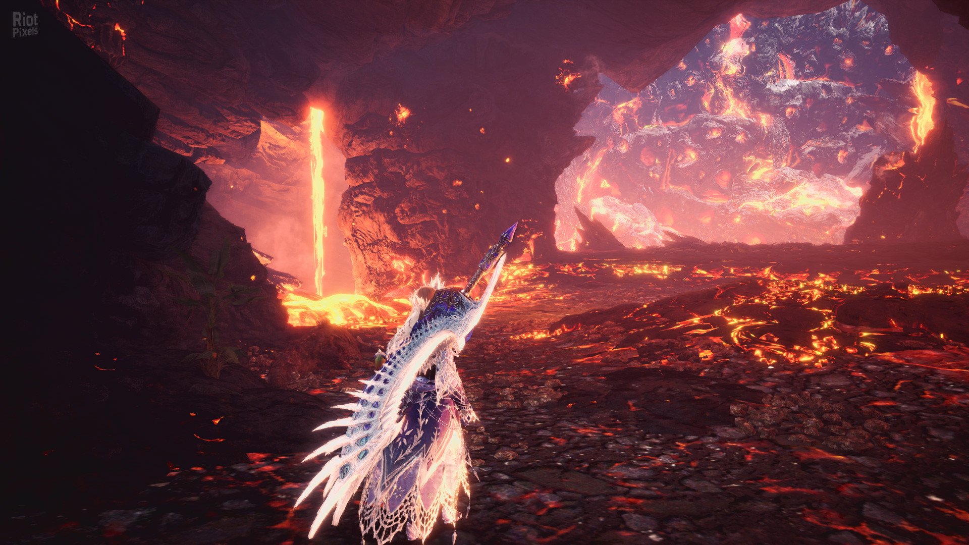 [15]-Monster Hunter World: Iceborne – Master Edition – v15.11.01/421471 + 242 DLCs + HRTP Download-HohohoGames