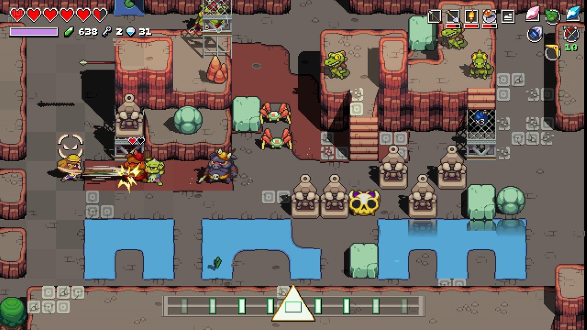 [13]-Cadence of Hyrule: Crypt of the NecroDancer Featuring The Legend of Zelda – v1.5.0 + 4 DLCs + Yuzu Emu for PC Download-HohohoGames