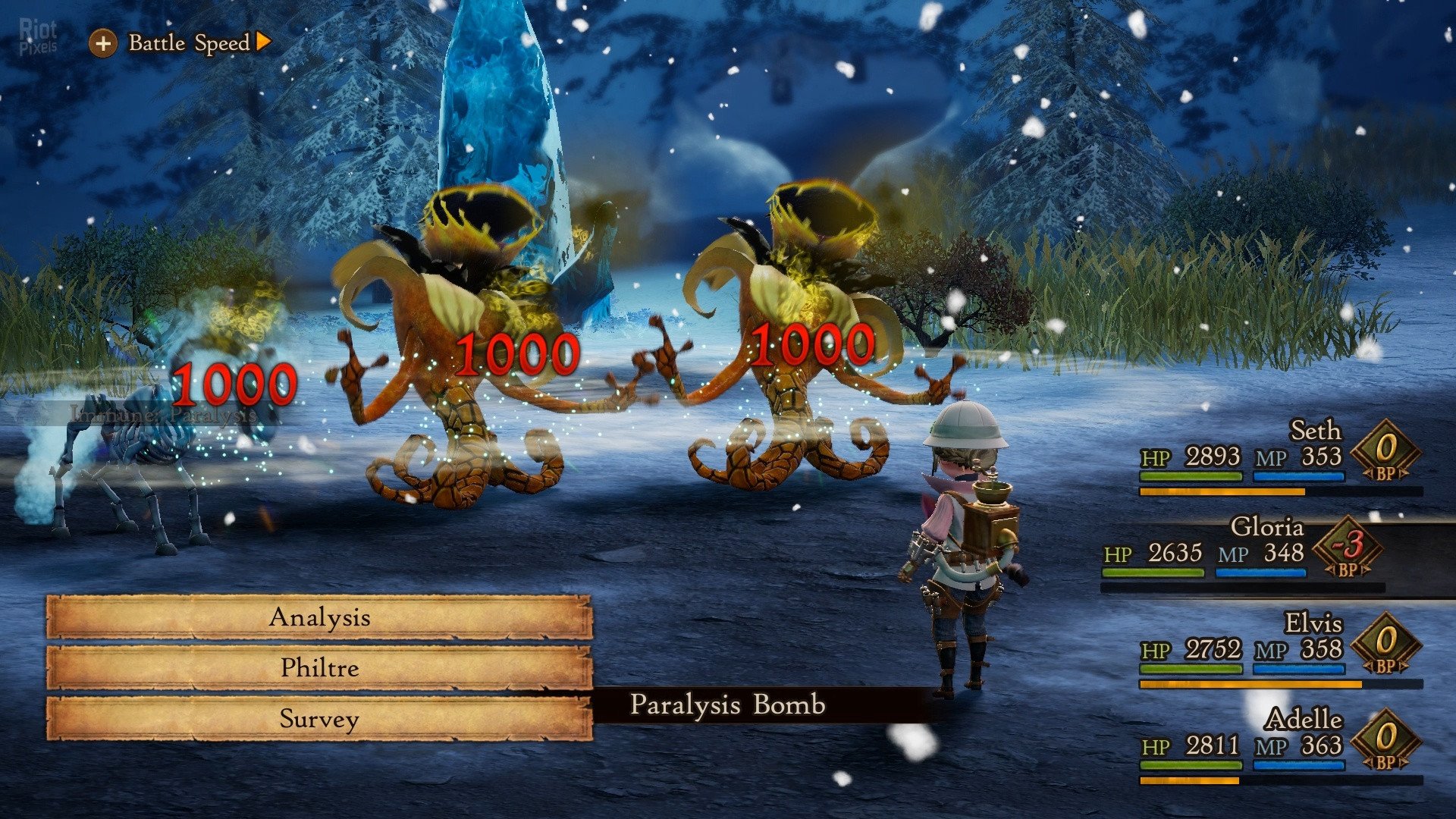 [5]-Bravely Default II + Yuzu/Ryujinx Emus for PC Download-HohohoGames