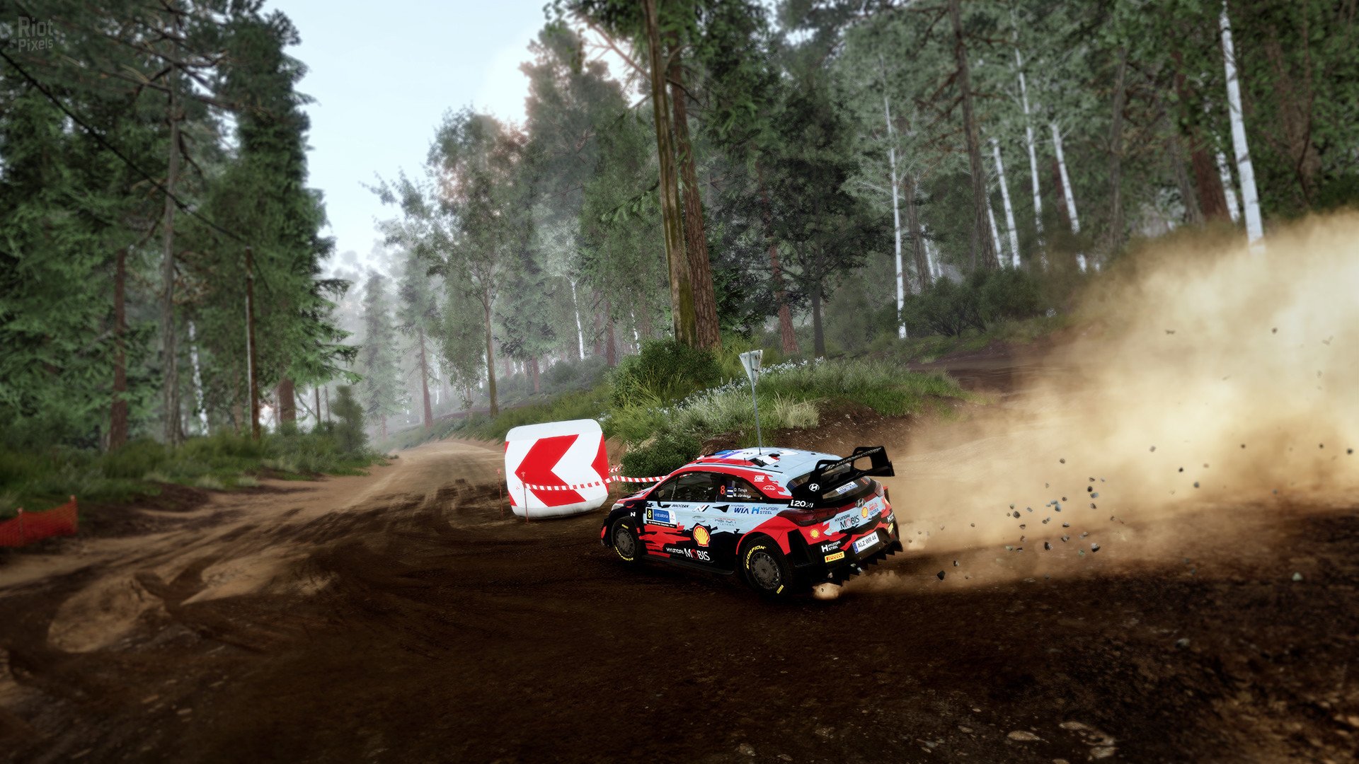 [12]-WRC 10: FIA World Rally Championship – Deluxe Edition + 4 DLCs + Update 2 Download-HohohoGames