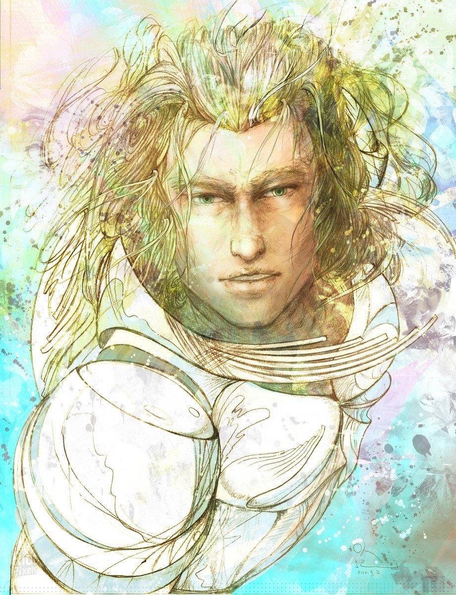 [17]-El Shaddai: Ascension of the Metatron Download-HohohoGames