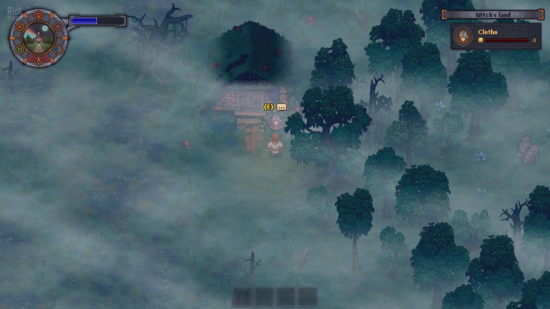 [9]-Graveyard Keeper – v1.400 + 4 DLCs + Bonus Content Download-HohohoGames