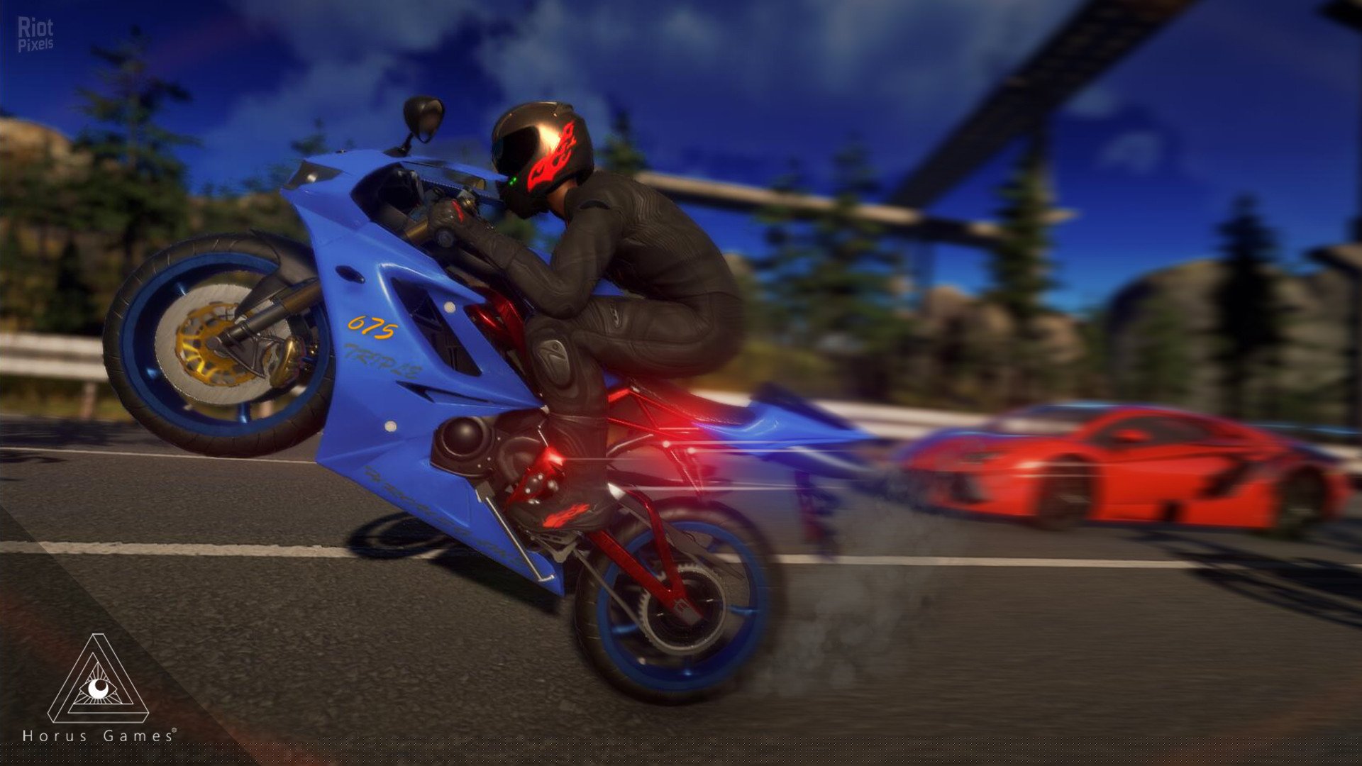 [12]-Just Ride: Apparent Horizon – v11.11 Download-HohohoGames