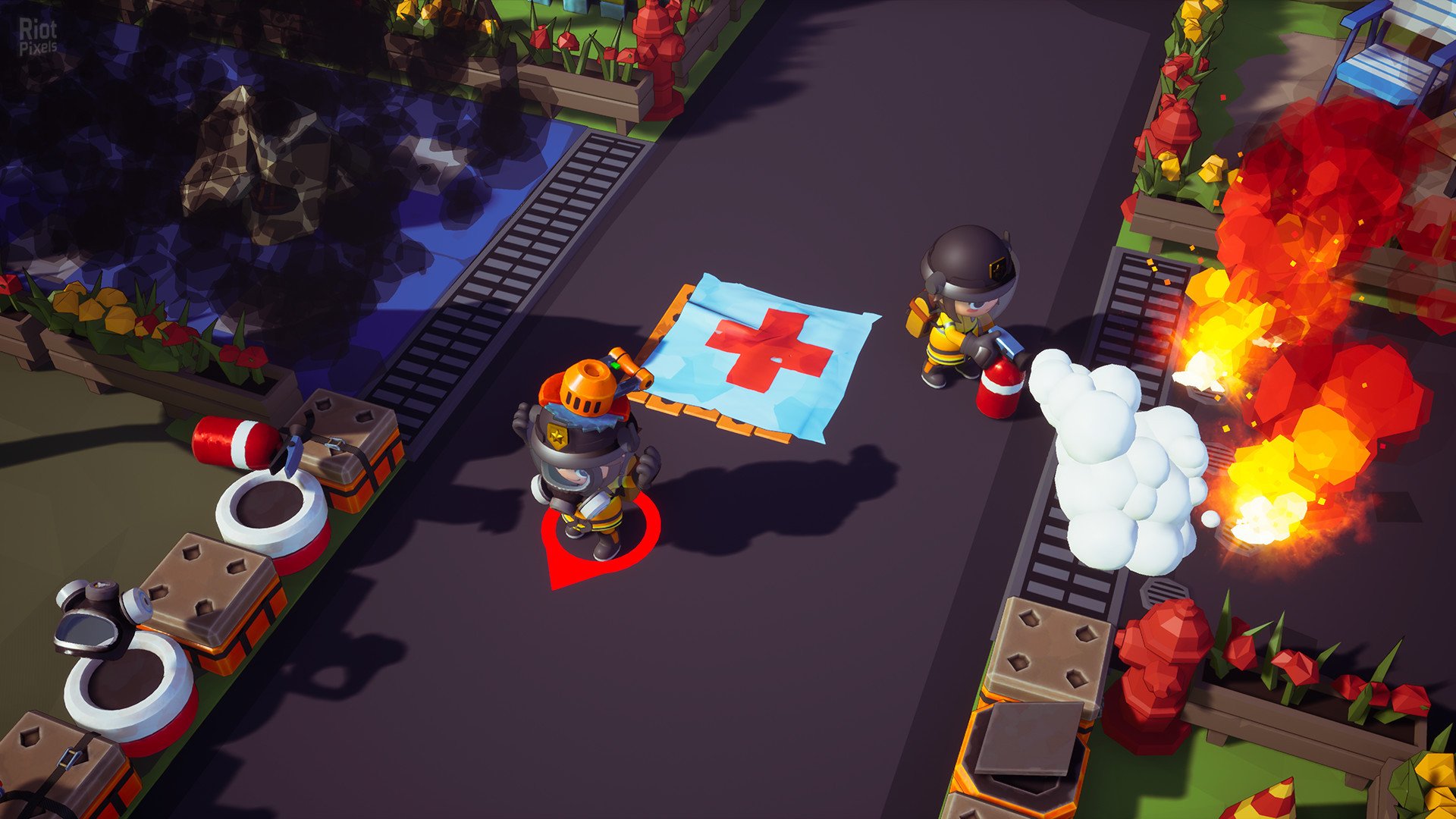 [2]-Rescue Party: Live! Download-HohohoGames