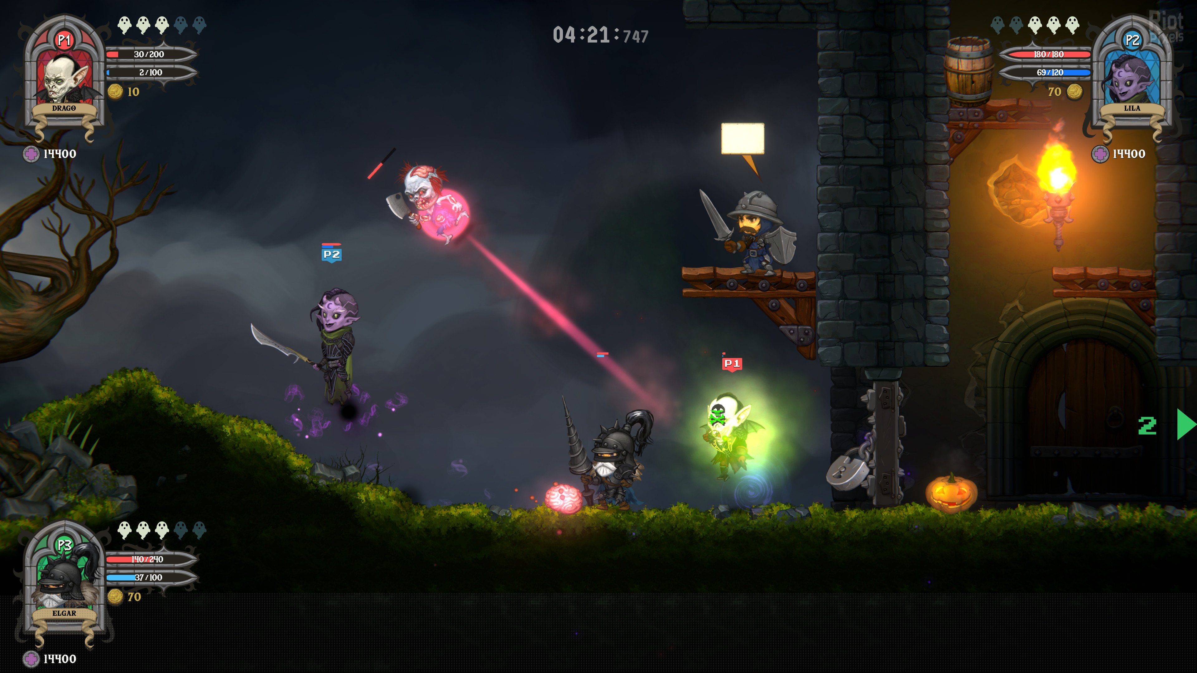 [2]-Skeleton Crew – v1.0.2 (x64/x86) Download-HohohoGames